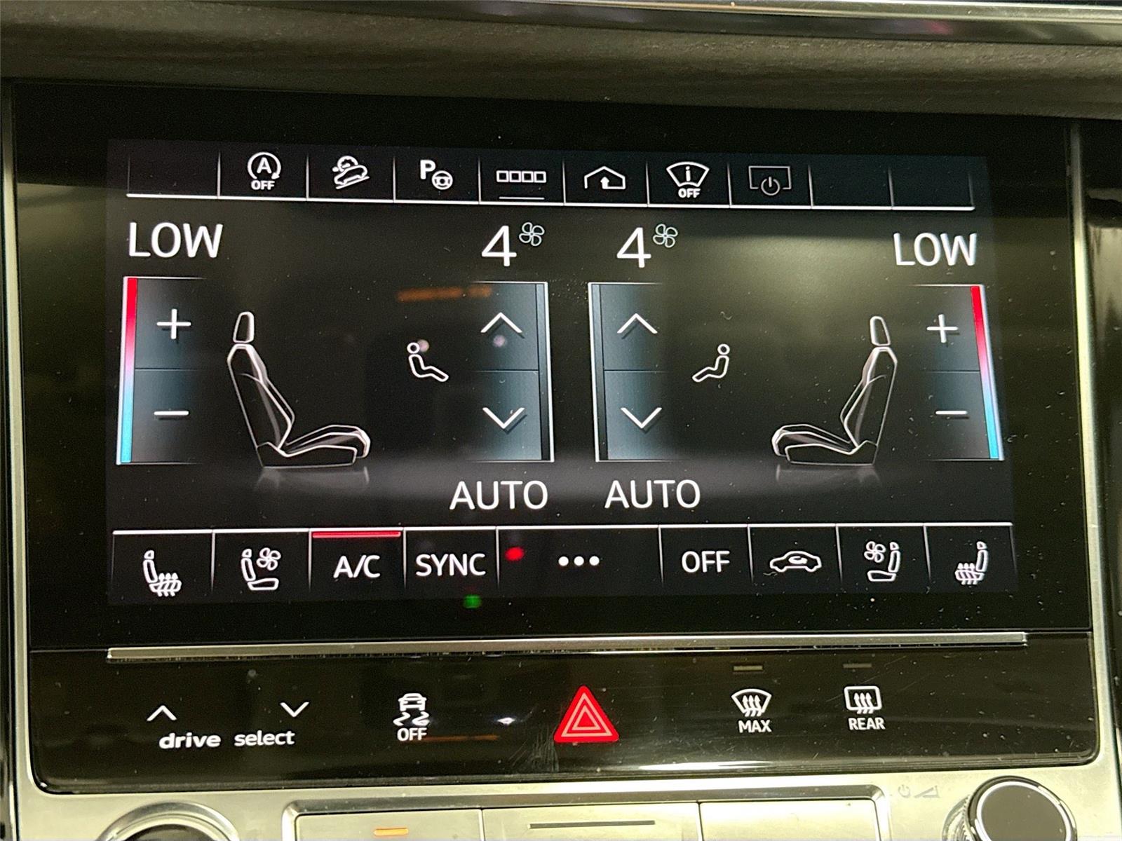2023 Audi Q8 Prestige