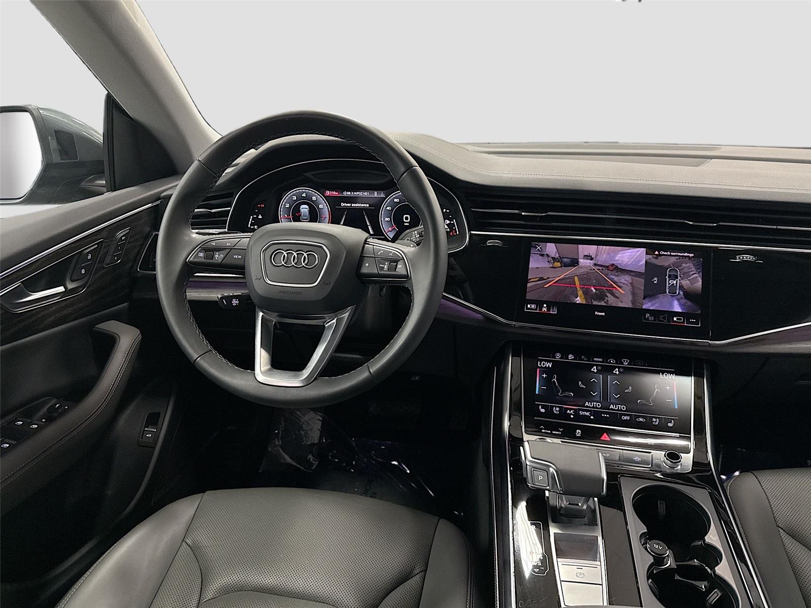 2023 Audi Q8 Prestige