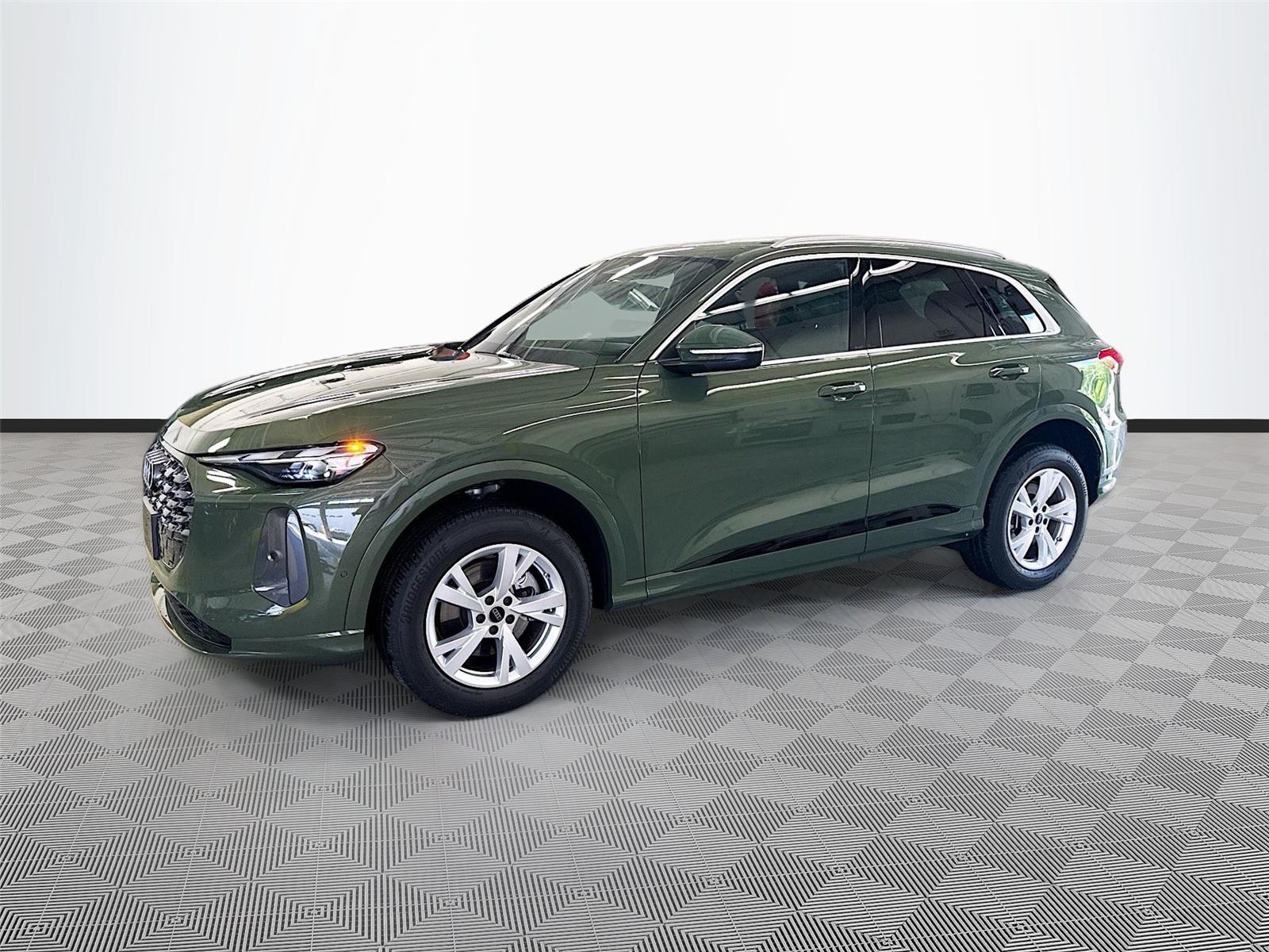 2025 Audi Q5 Premium