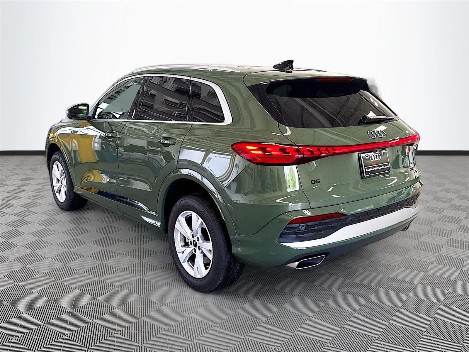 2025 Audi Q5 Premium