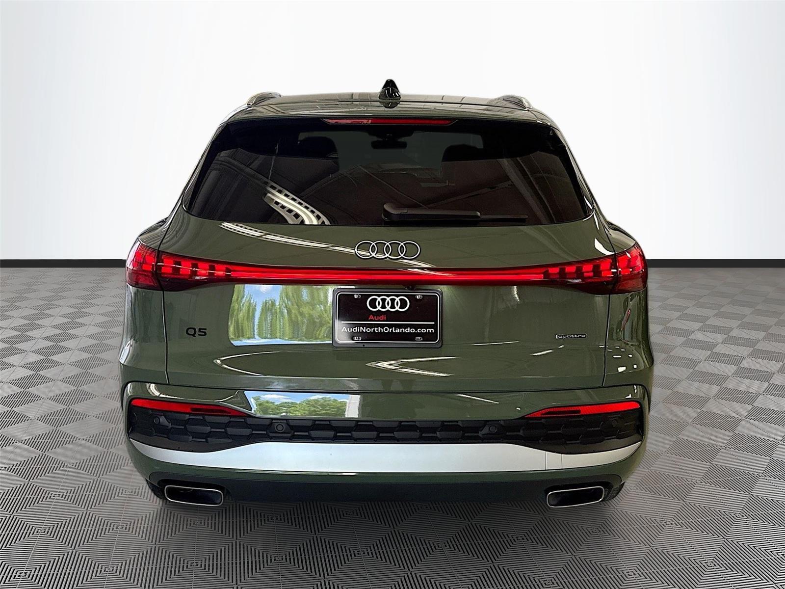 2025 Audi Q5 Premium