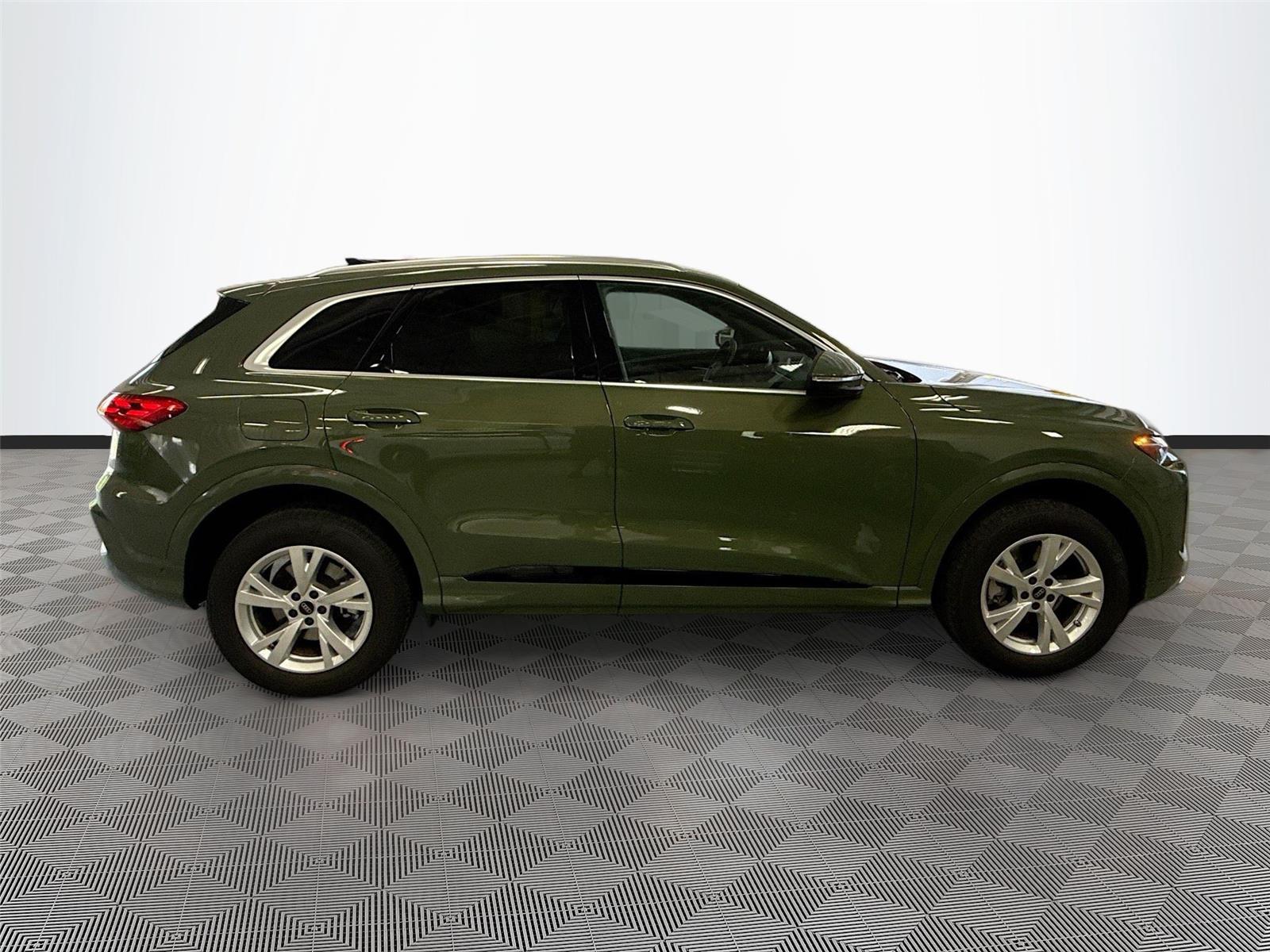 2025 Audi Q5 Premium
