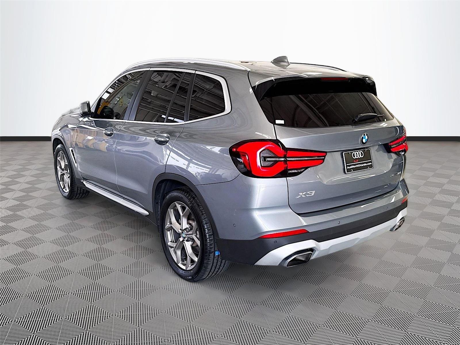 2024 BMW X3 sDrive30i