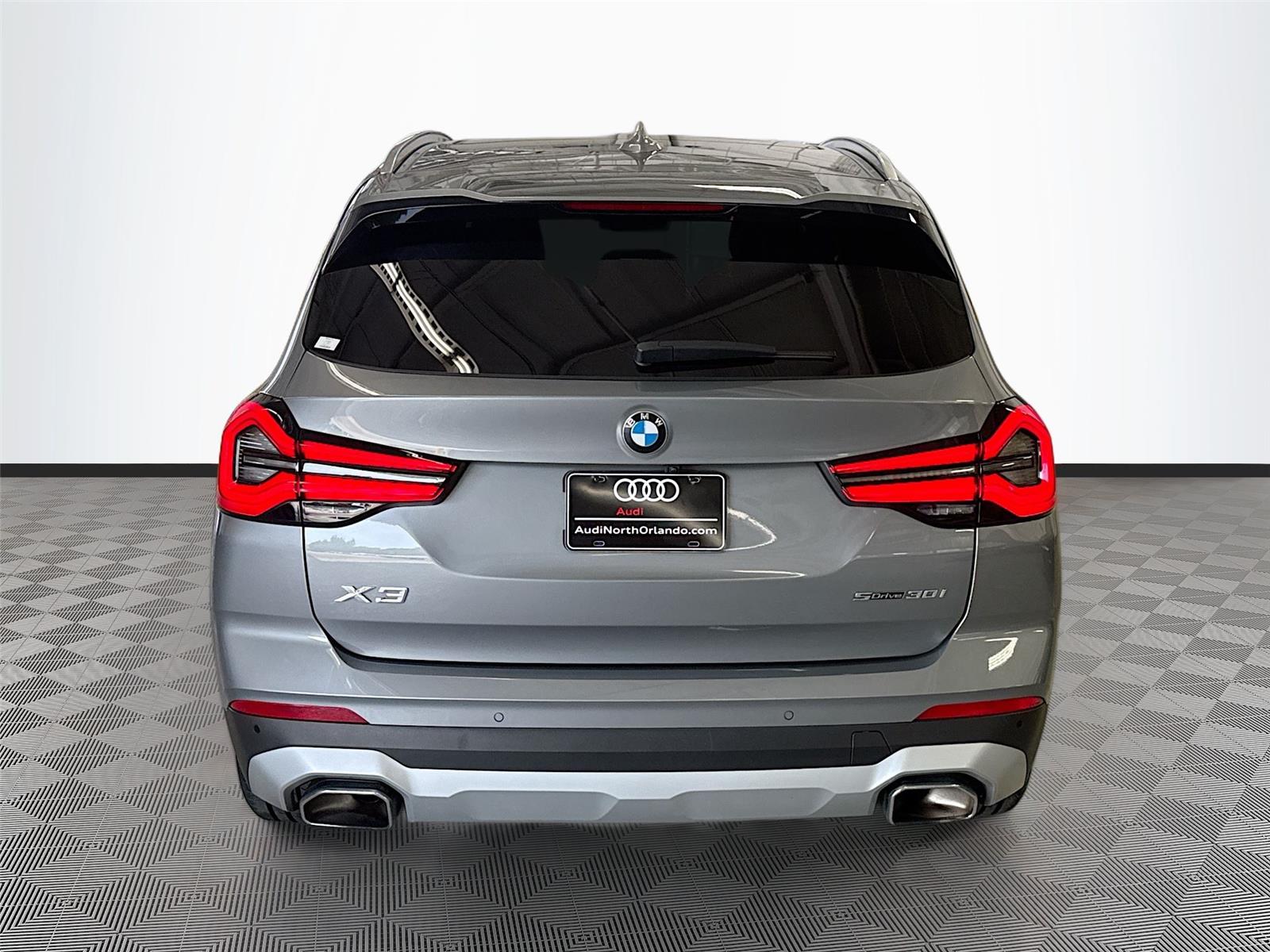 2024 BMW X3 sDrive30i