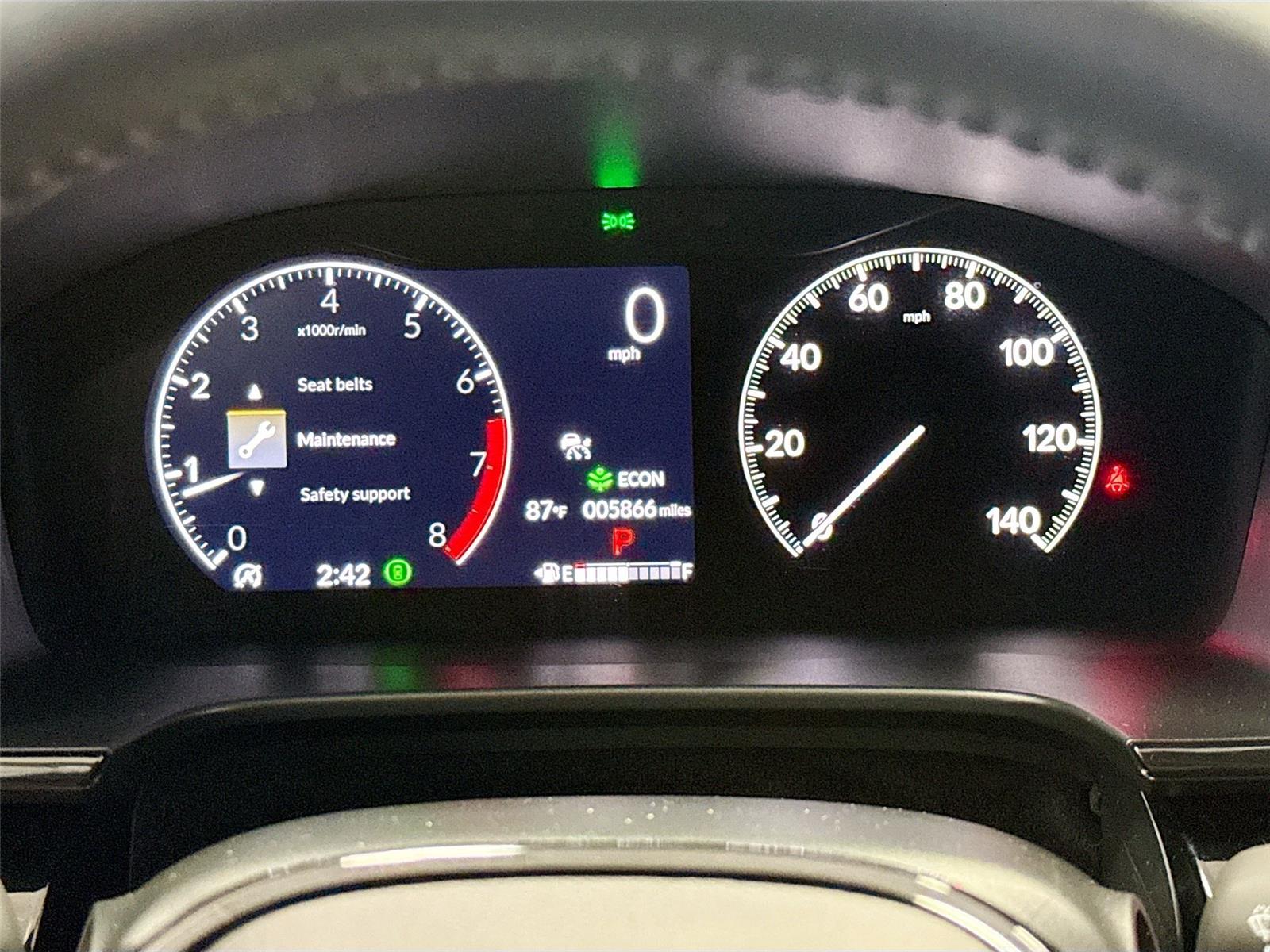 2025 Honda CR-V EX-L