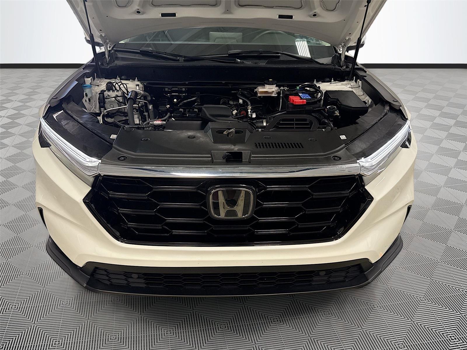 2025 Honda CR-V EX-L