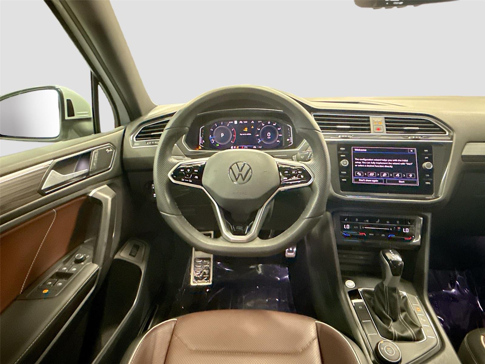 2024 Volkswagen Tiguan SEL R-Line