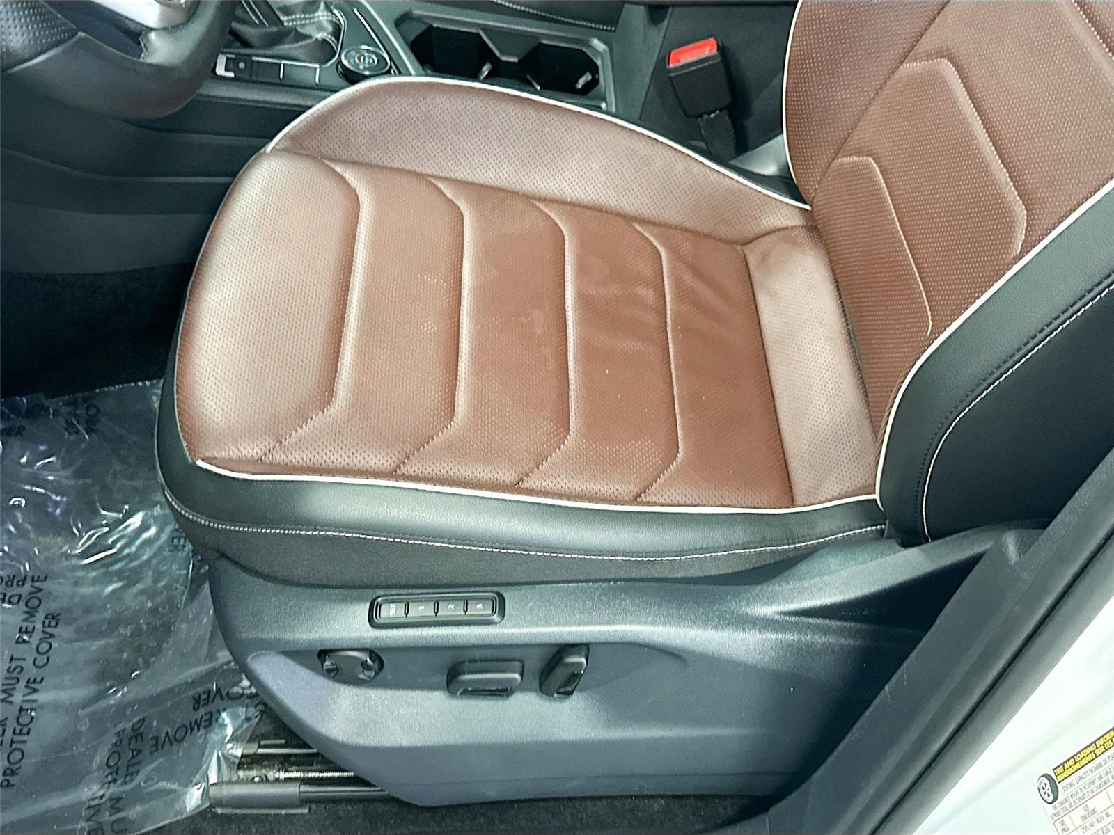 2024 Volkswagen Tiguan SEL R-Line