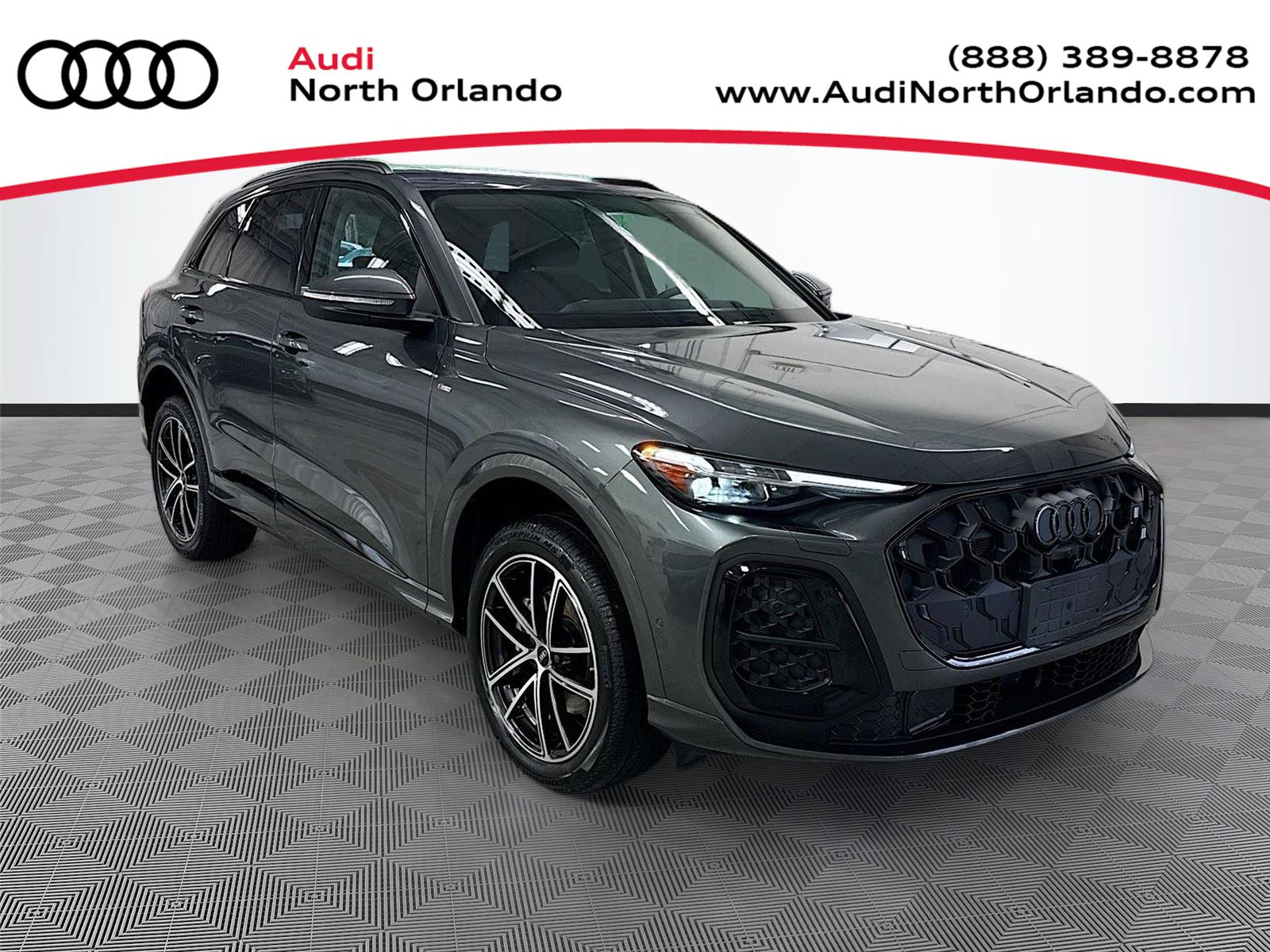 2026 Audi Q5 Premium Plus
