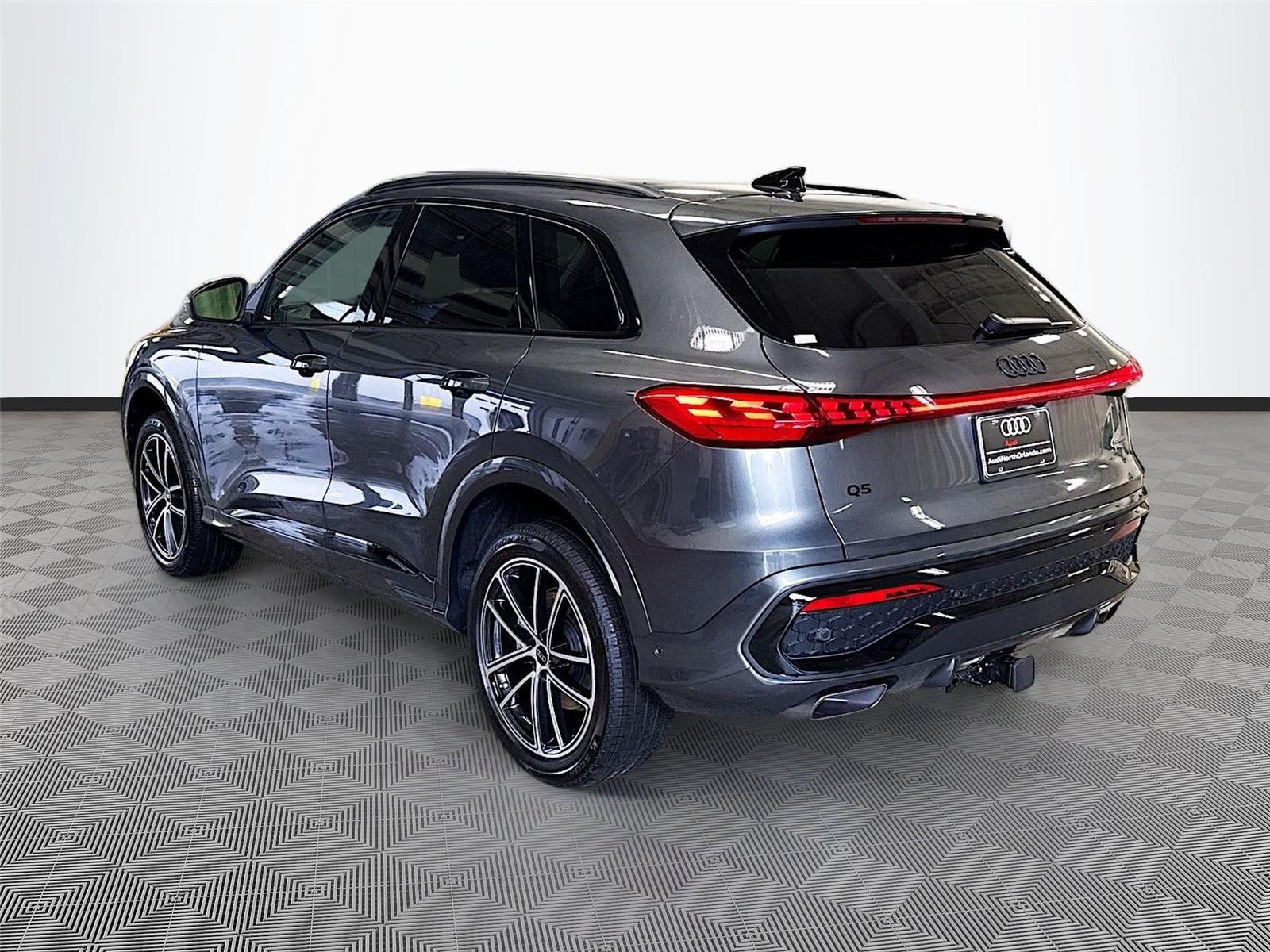 2026 Audi Q5 Premium Plus