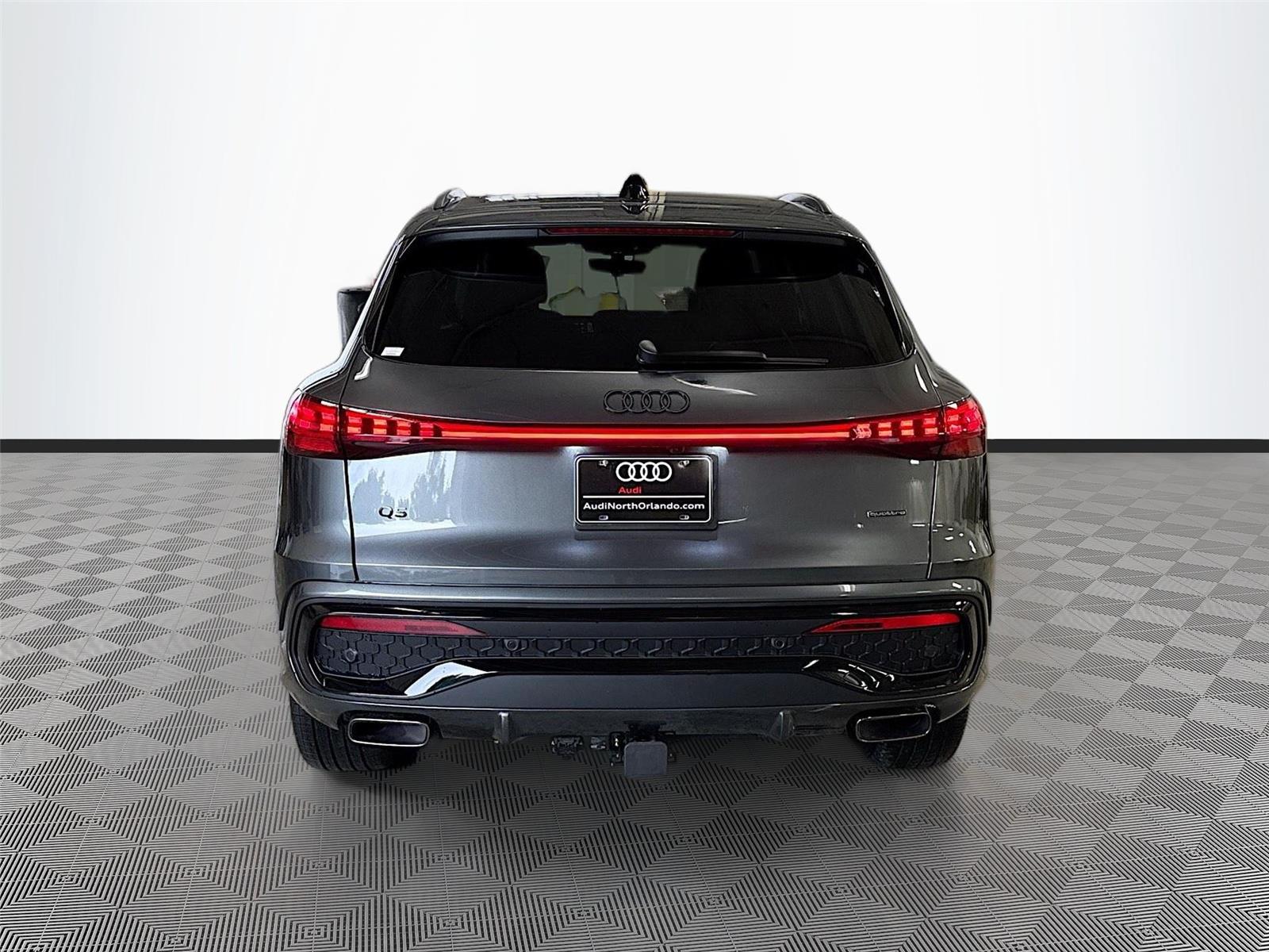 2026 Audi Q5 Premium Plus