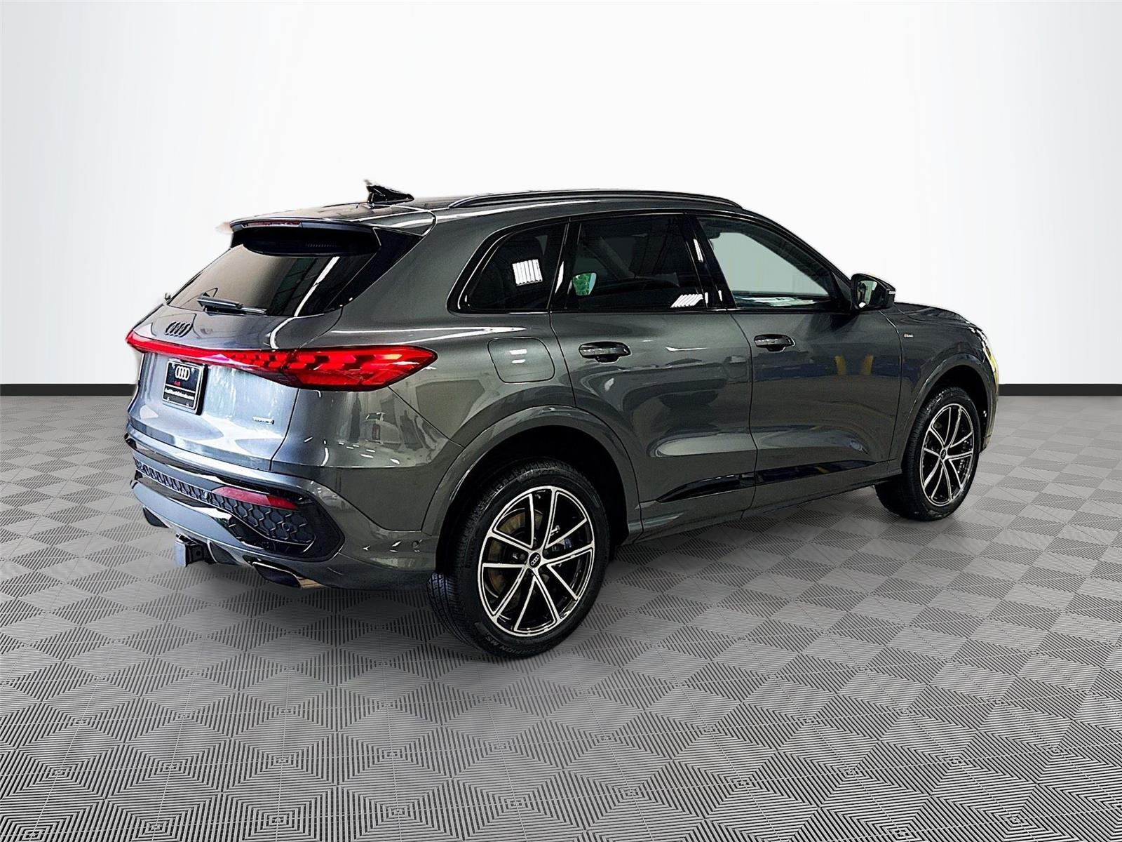2026 Audi Q5 Premium Plus