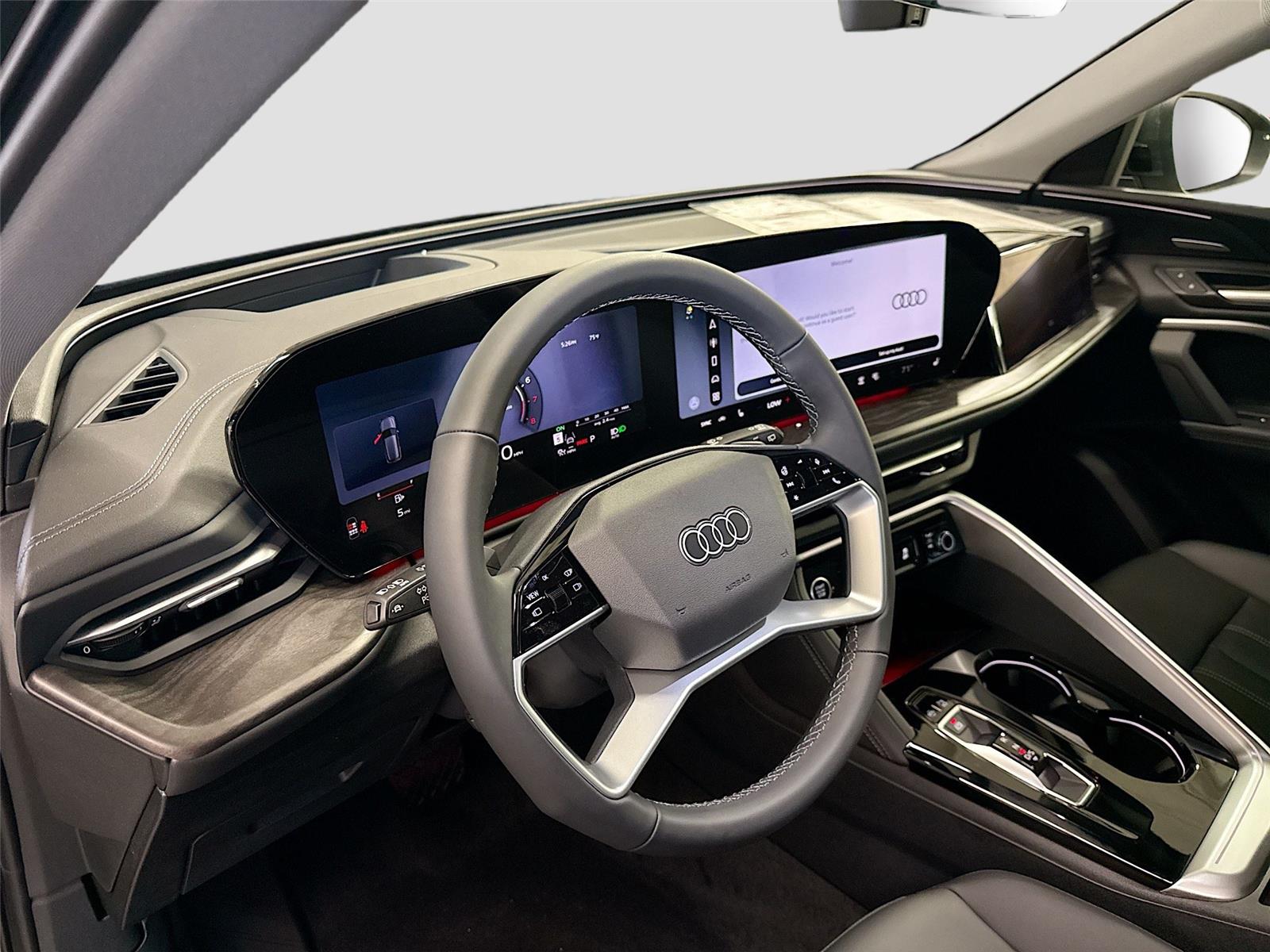 2026 Audi Q5 Premium Plus