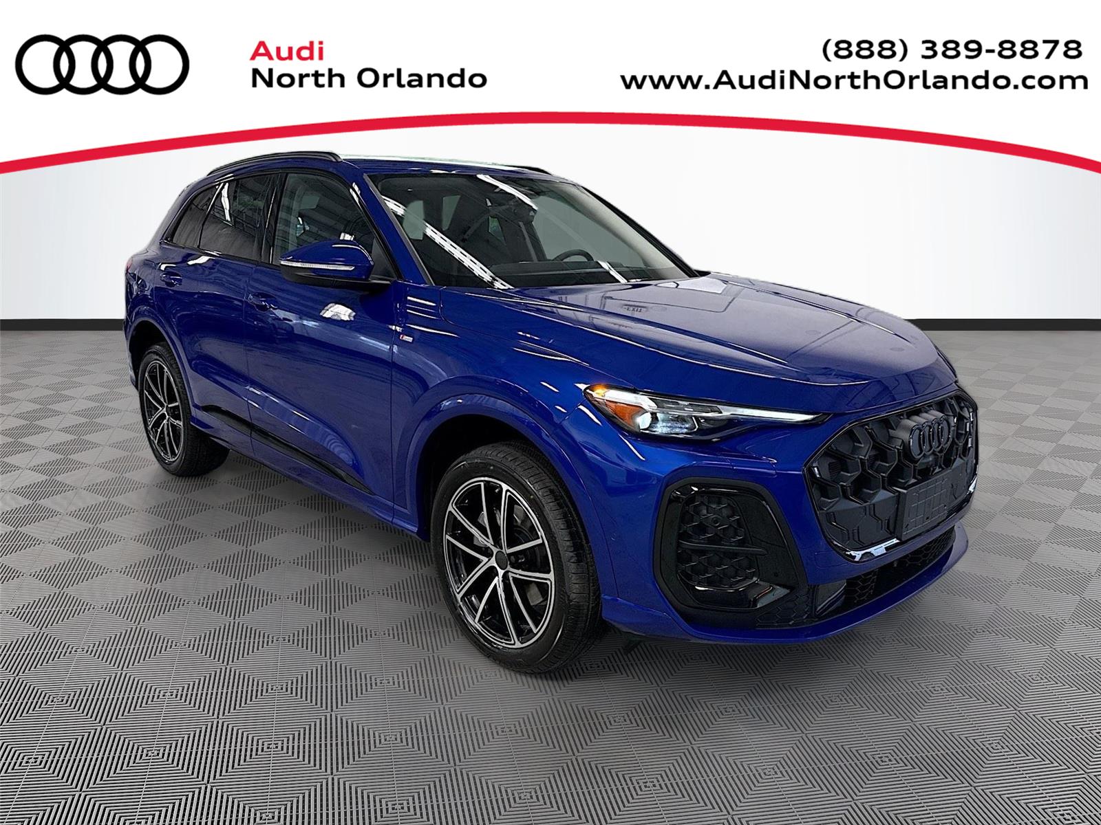 2026 Audi Q5 Premium Plus
