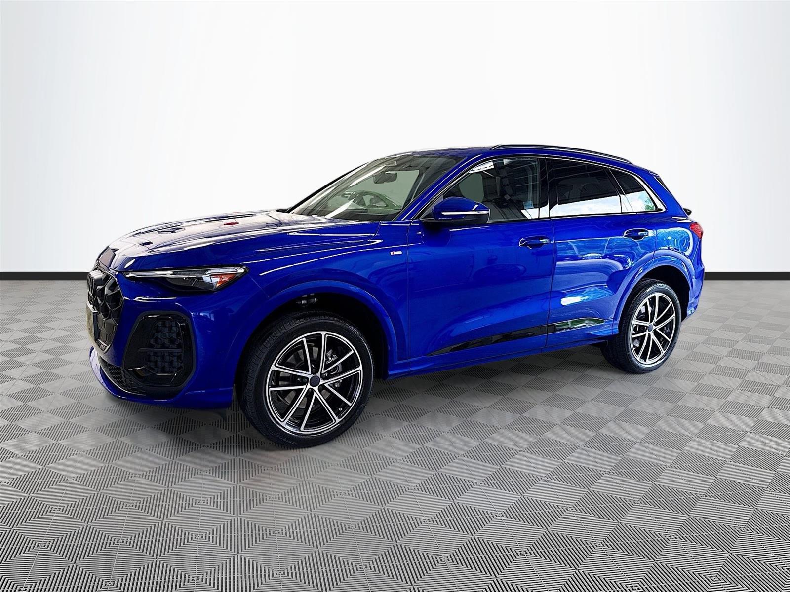 2026 Audi Q5 Premium Plus