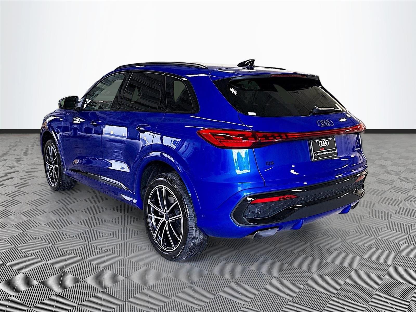 2026 Audi Q5 Premium Plus