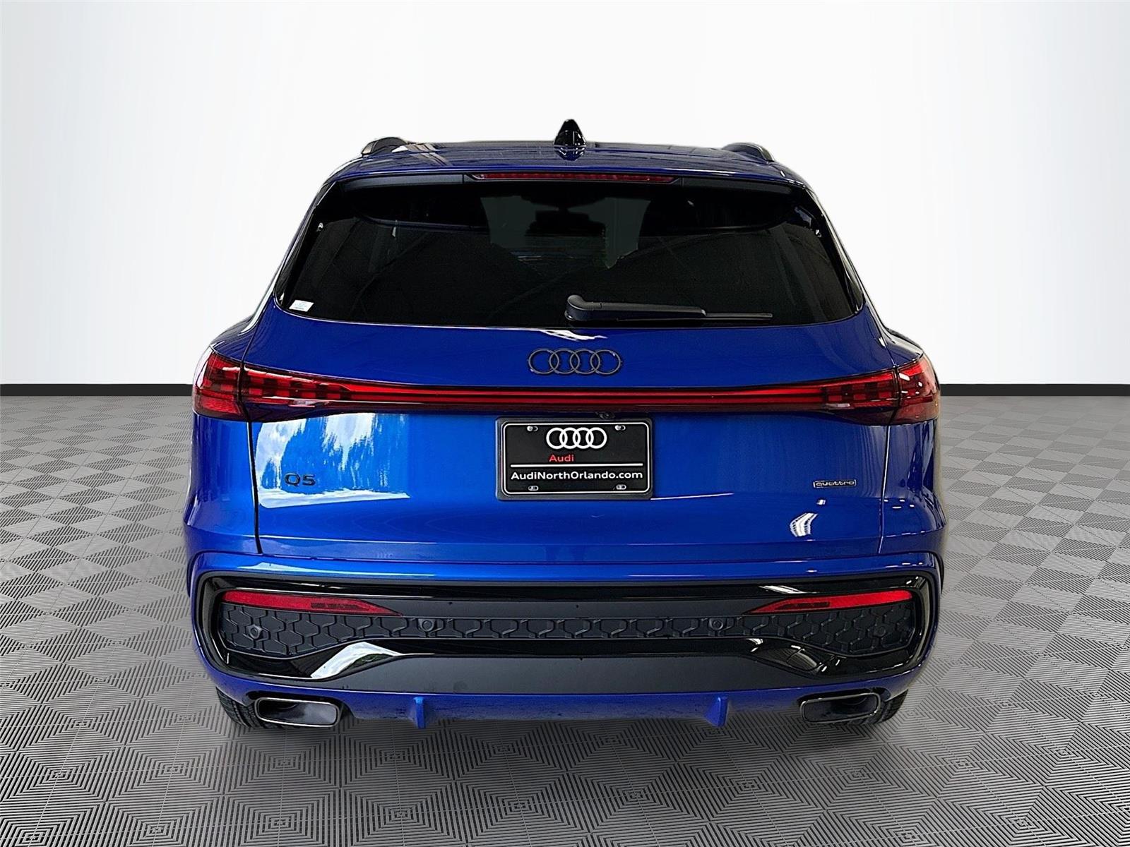 2026 Audi Q5 Premium Plus