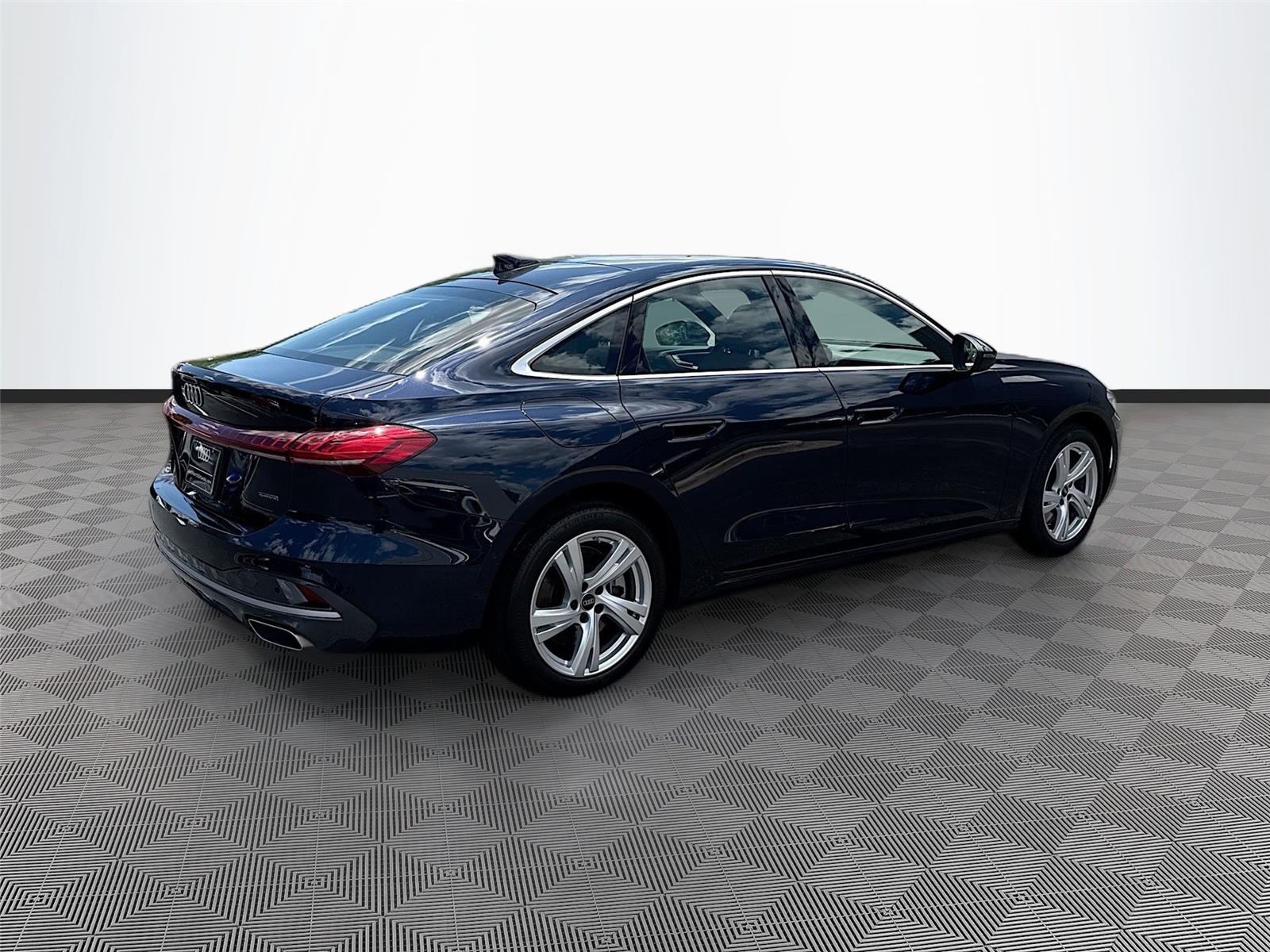 2025 Audi A5 Premium