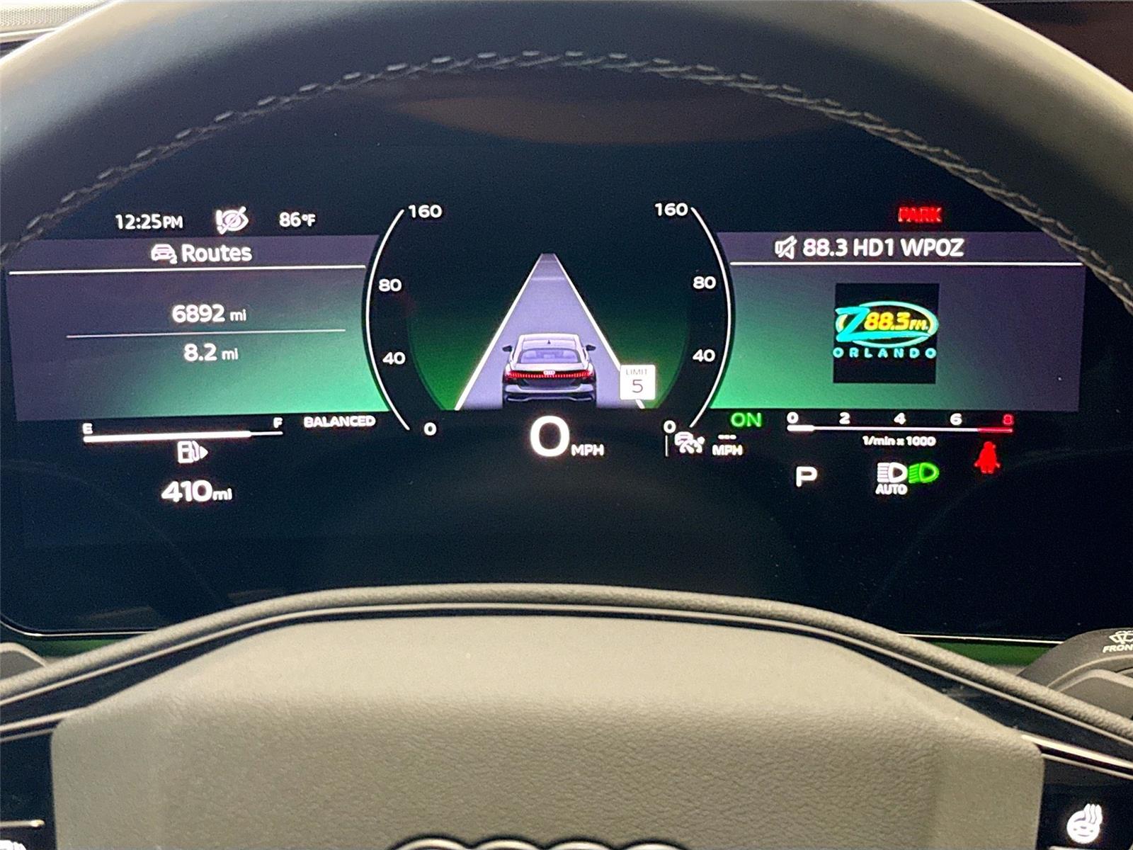 2025 Audi A5 Premium