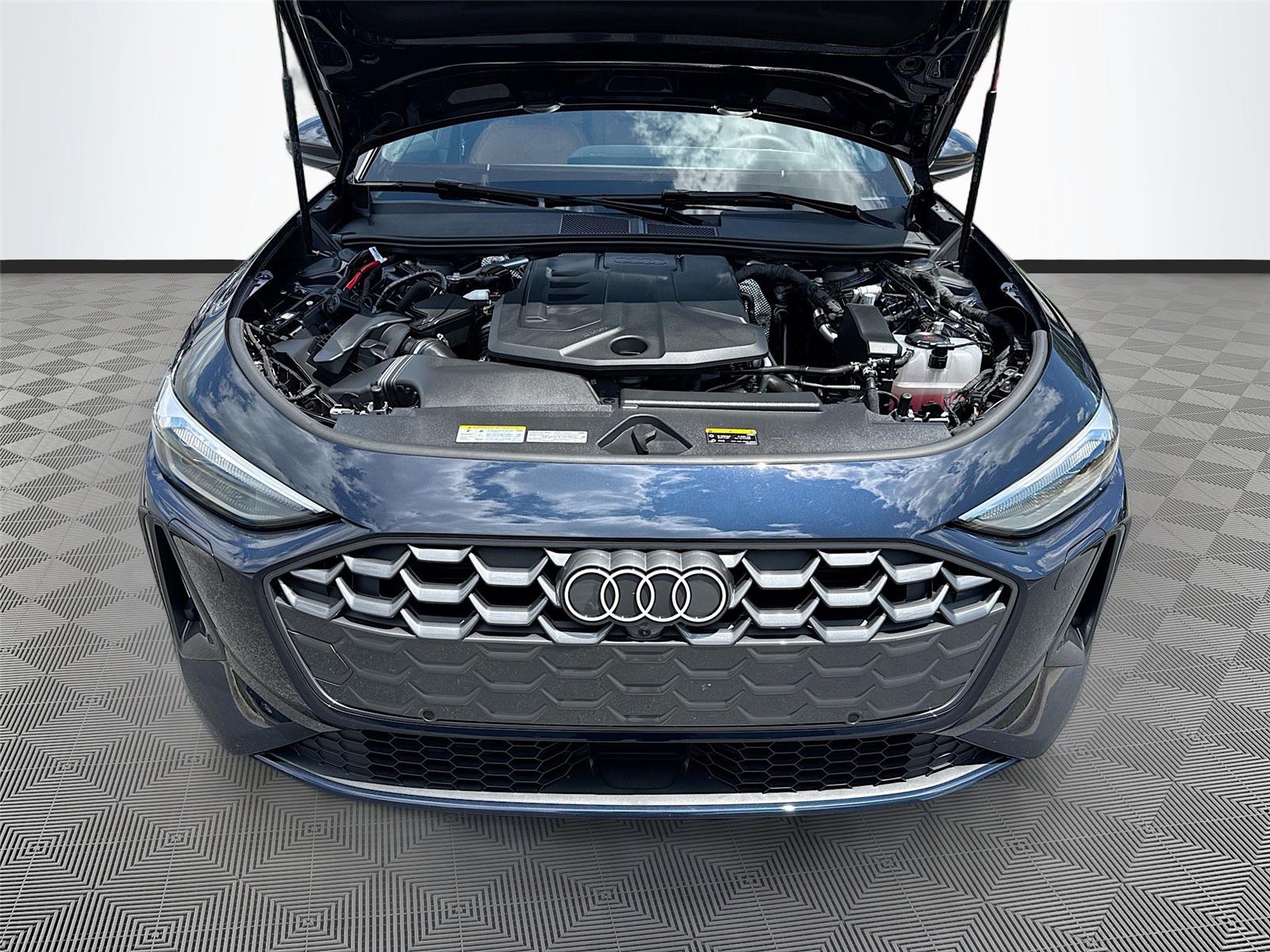 2025 Audi A5 Premium