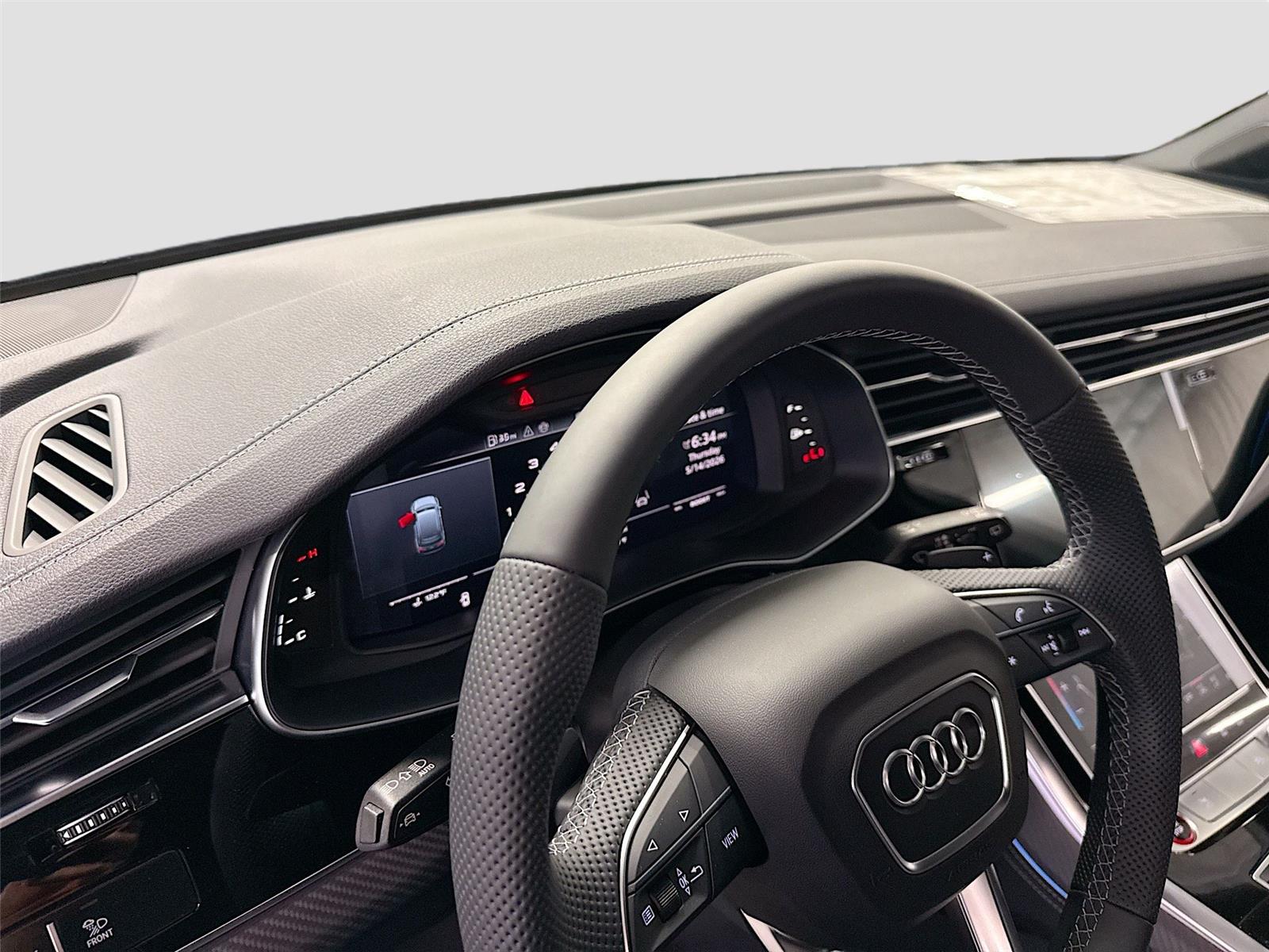 2026 Audi SQ7 Premium Plus