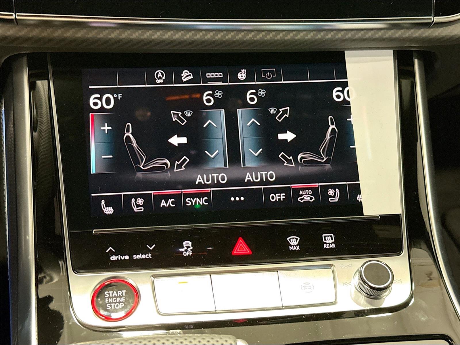 2026 Audi SQ7 Premium Plus
