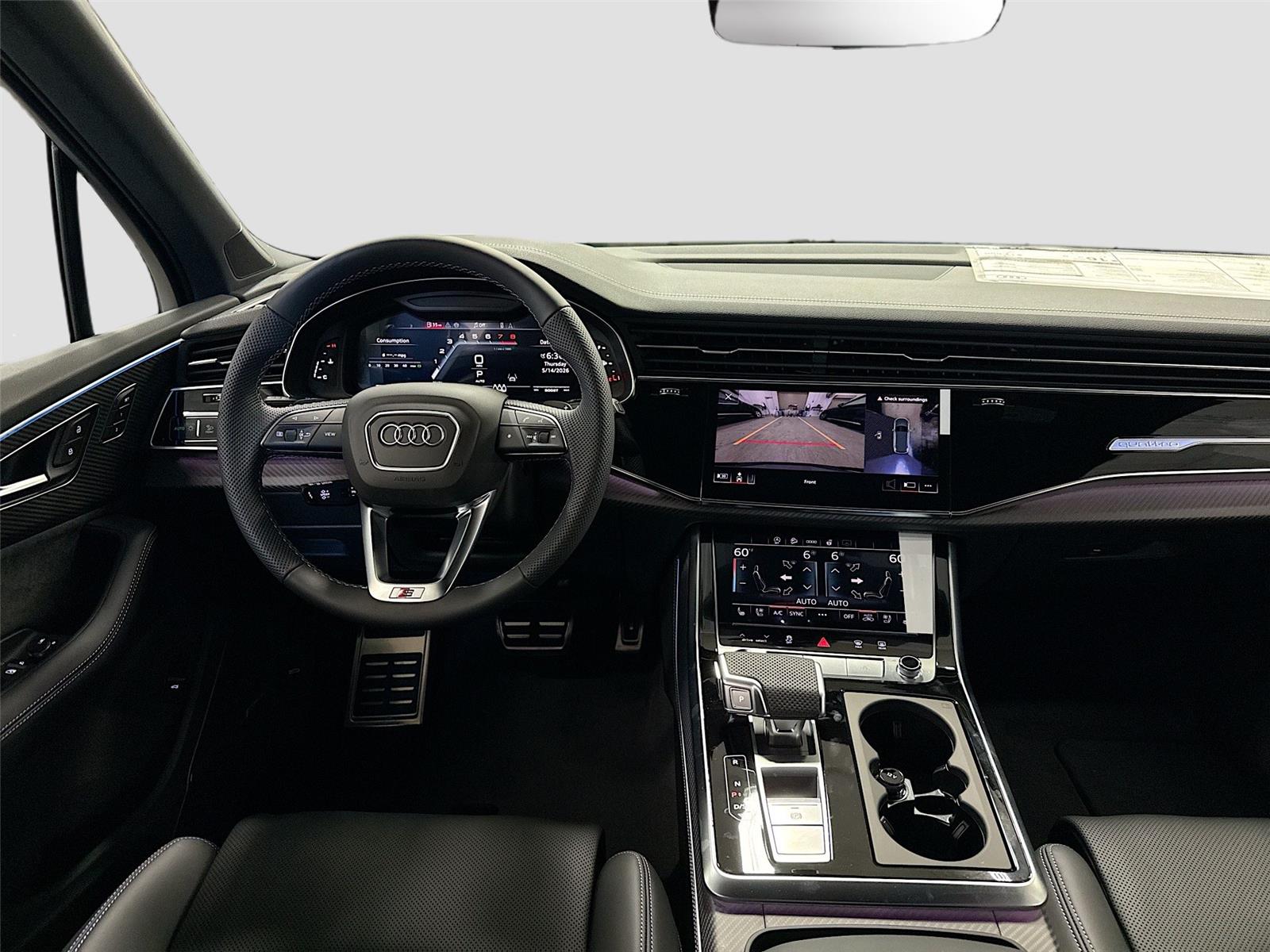 2026 Audi SQ7 Premium Plus