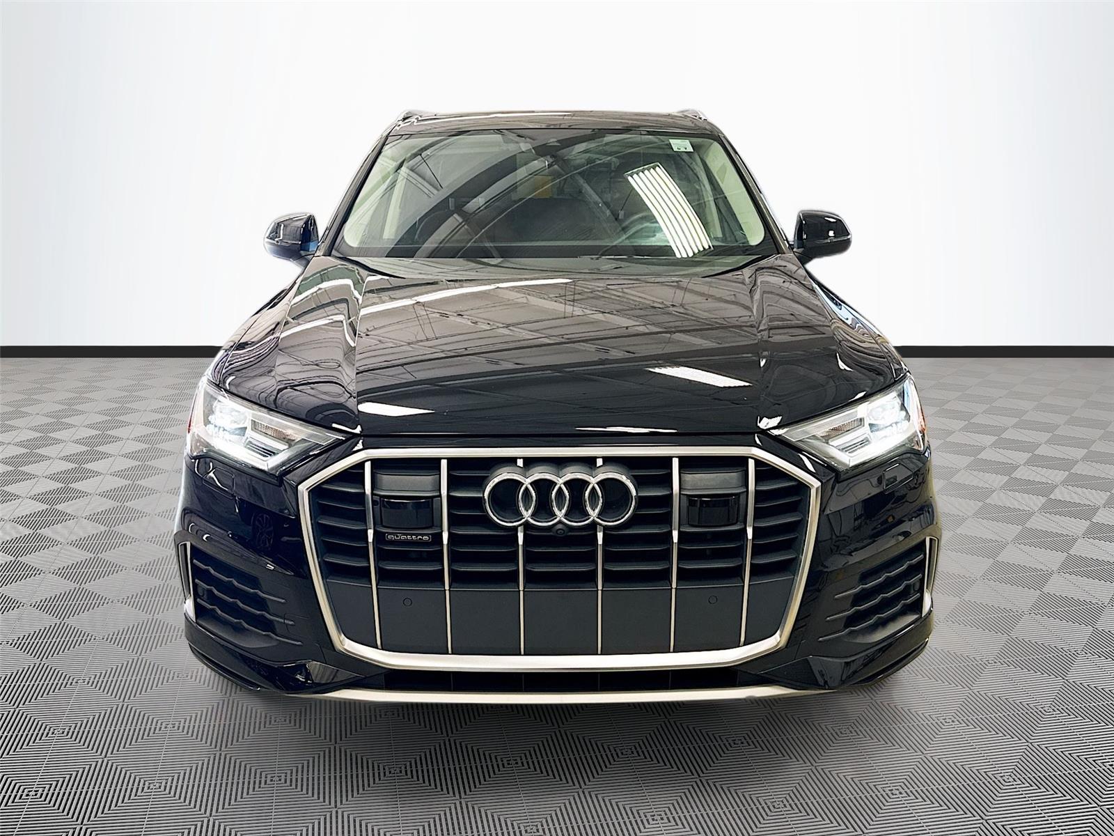 2022 Audi Q7 Premium Plus