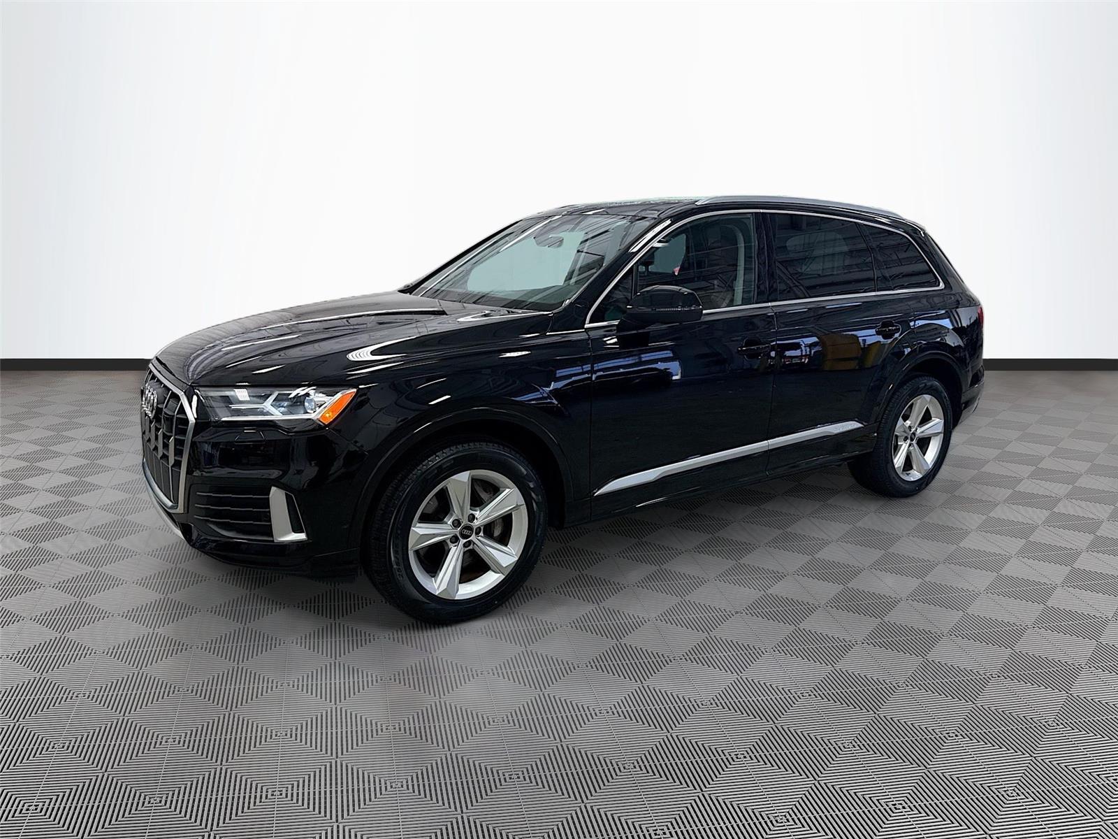 2022 Audi Q7 Premium Plus