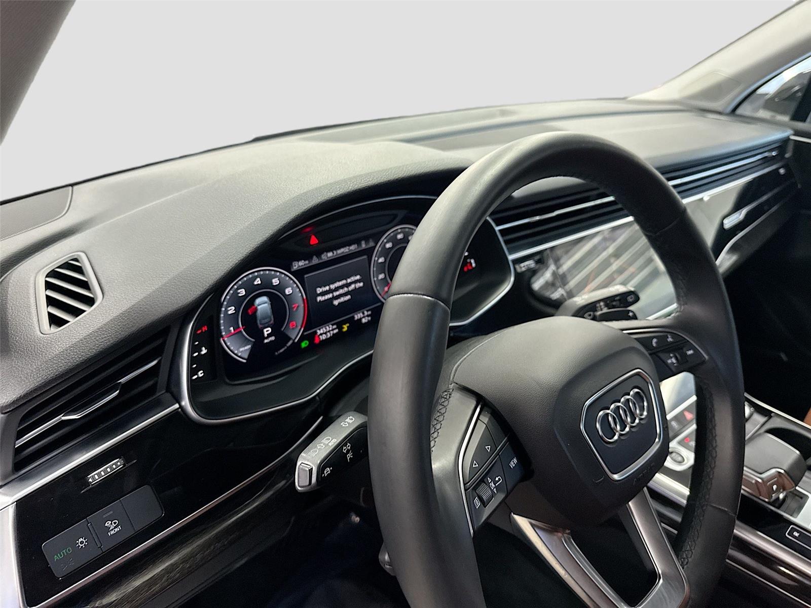 2022 Audi Q7 Premium Plus