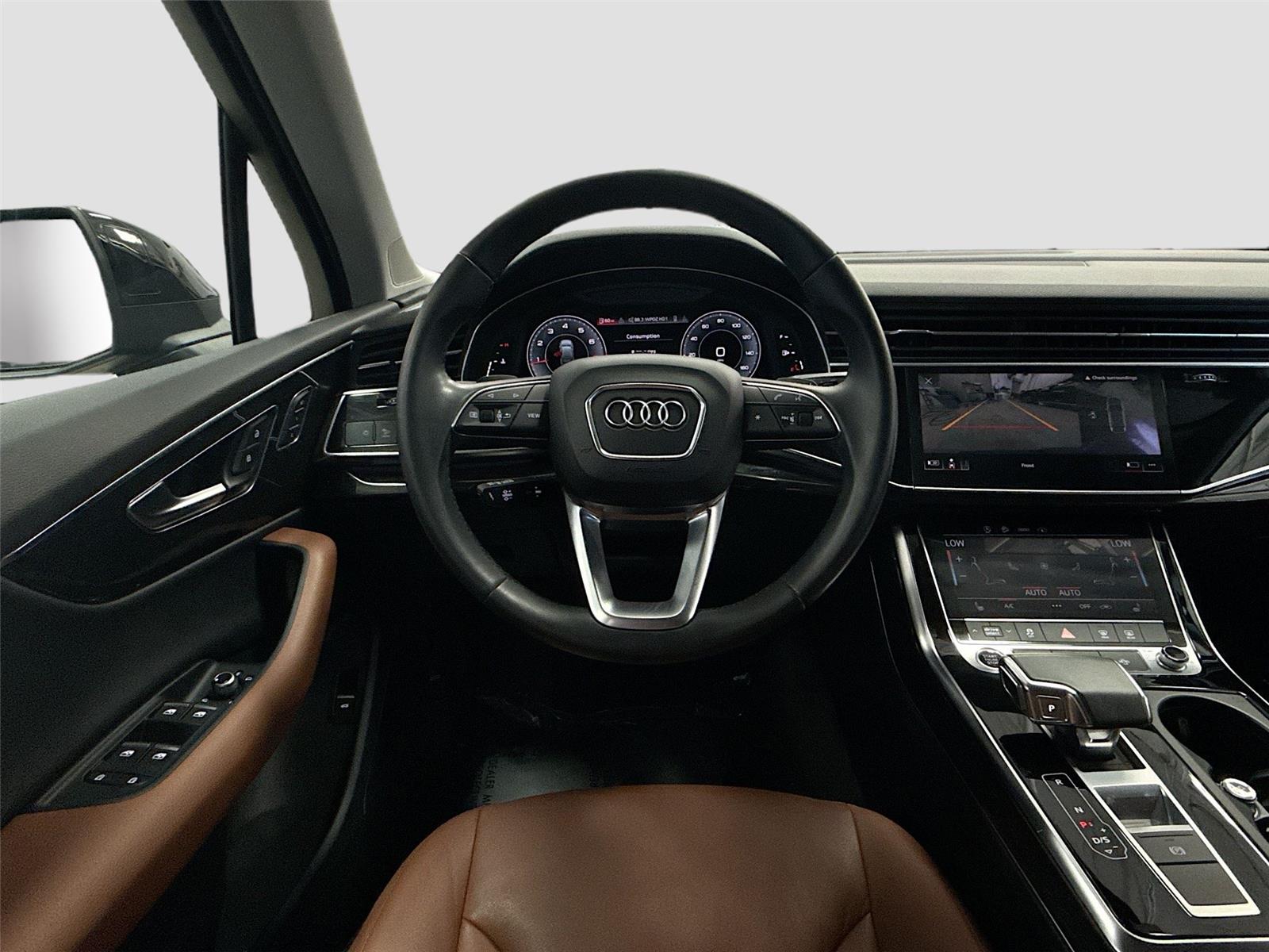2022 Audi Q7 Premium Plus