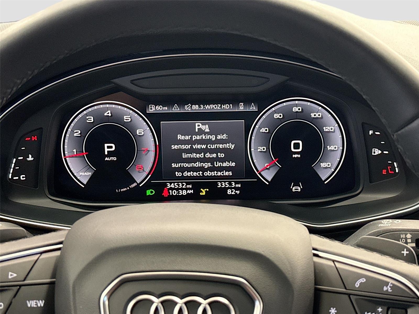 2022 Audi Q7 Premium Plus