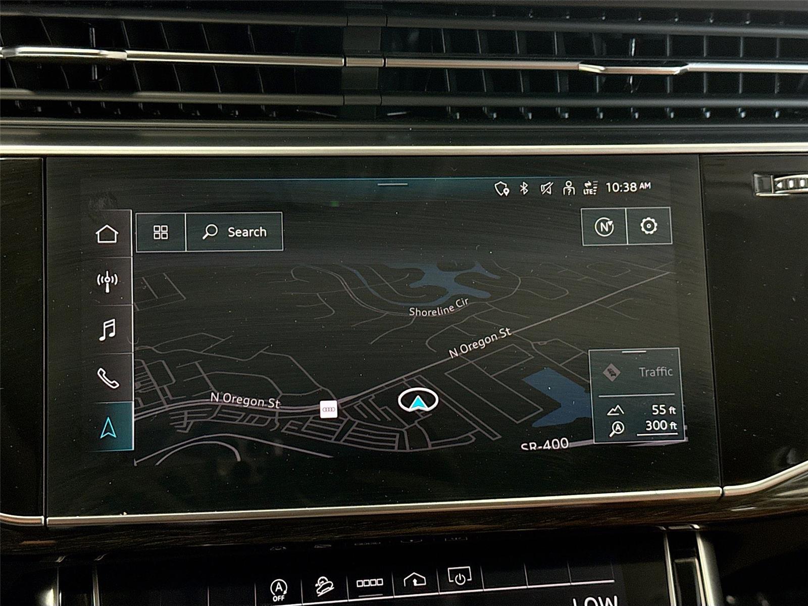 2022 Audi Q7 Premium Plus