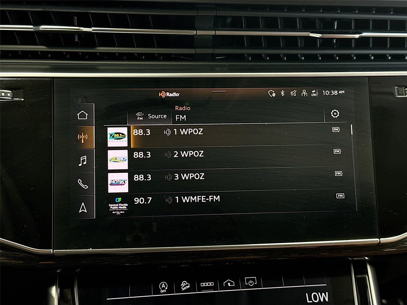 2022 Audi Q7 Premium Plus