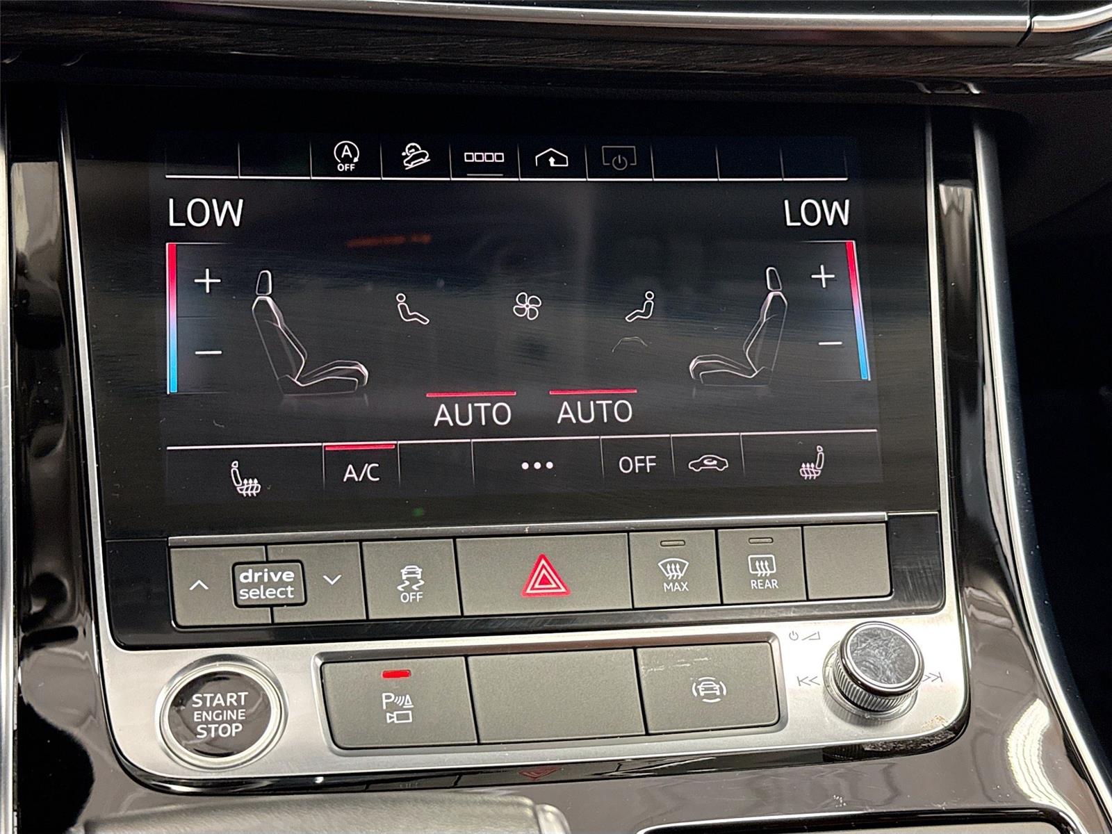 2022 Audi Q7 Premium Plus
