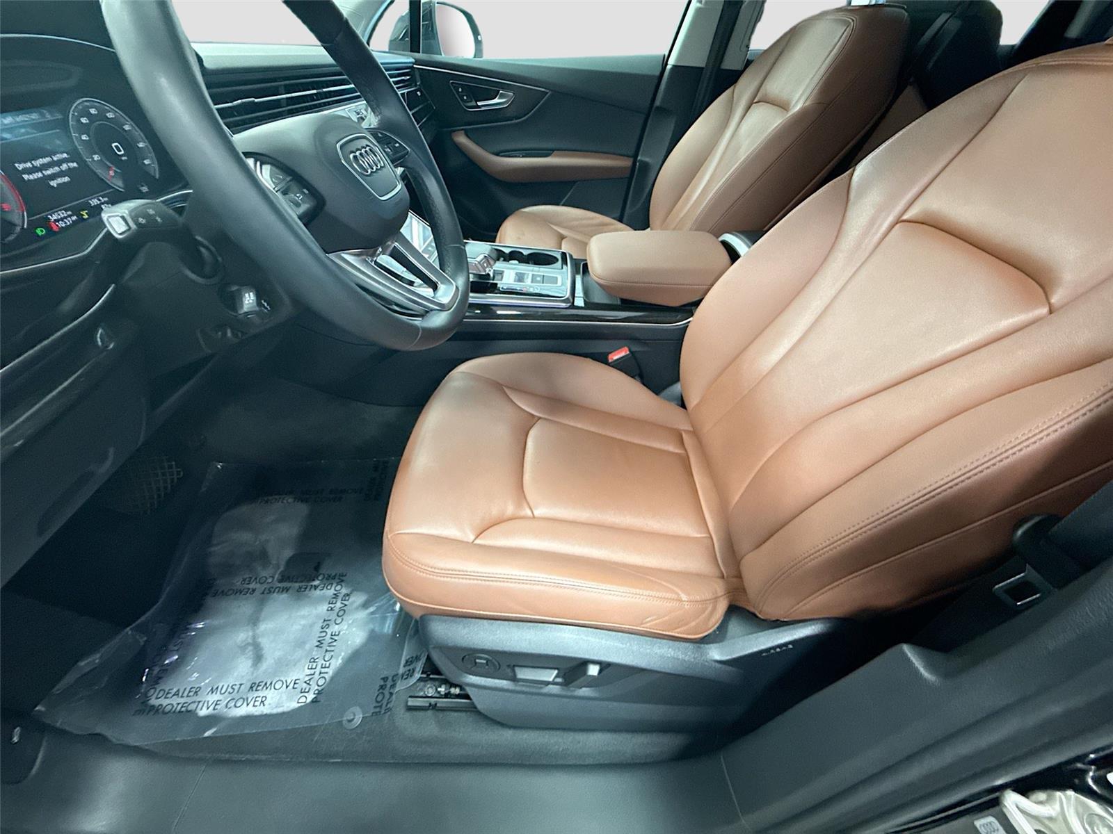 2022 Audi Q7 Premium Plus