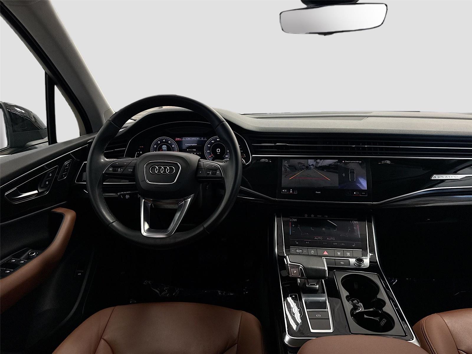 2022 Audi Q7 Premium Plus