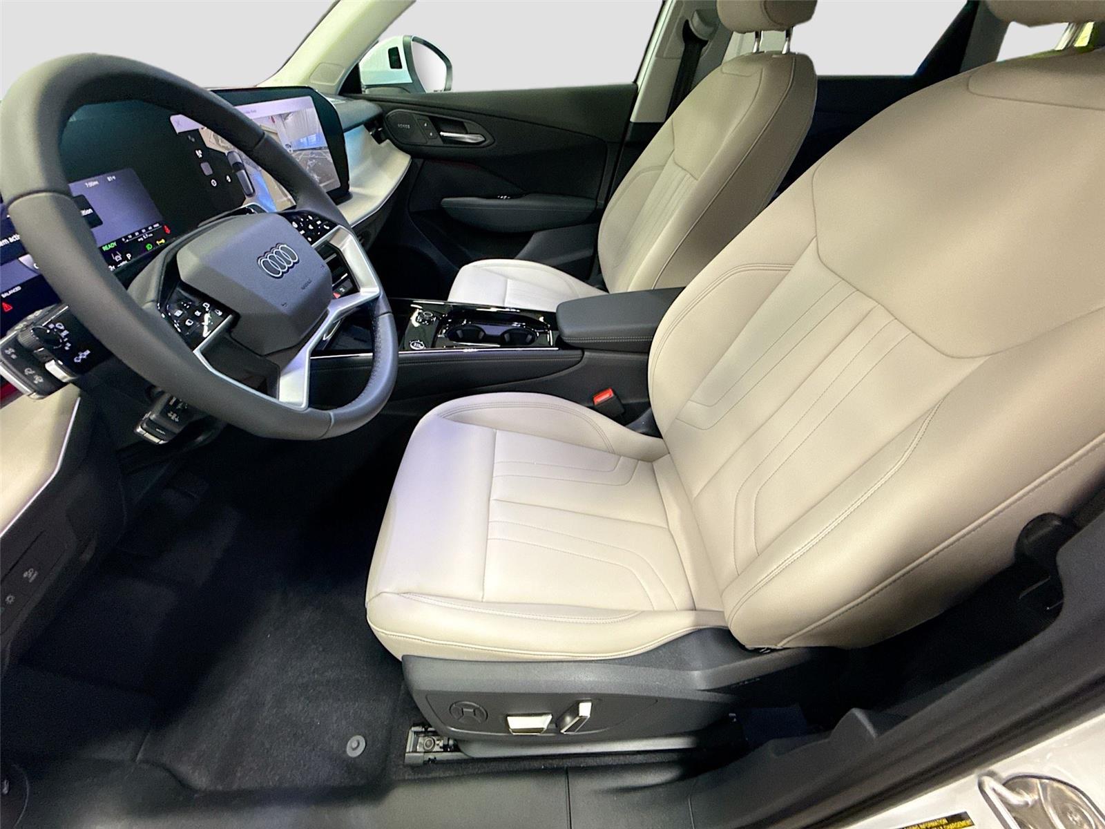 2026 Audi Q3 S line