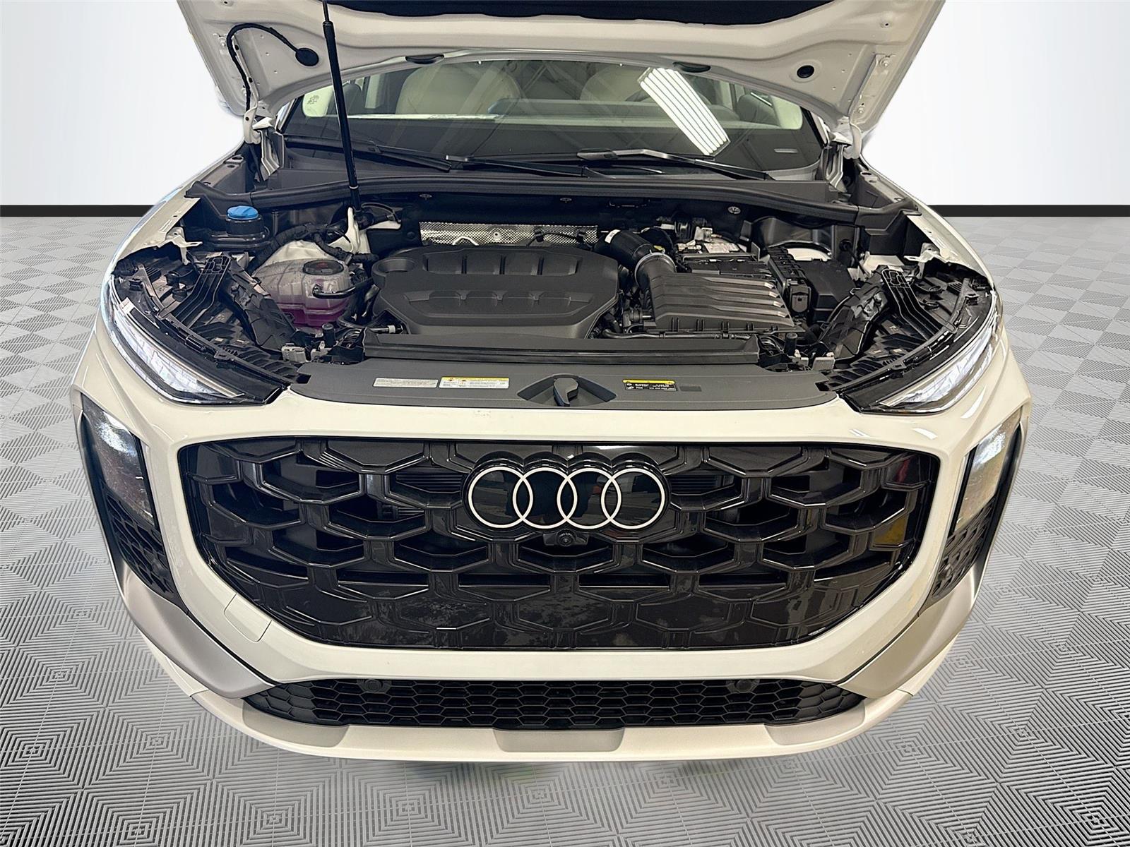 2026 Audi Q3 S line