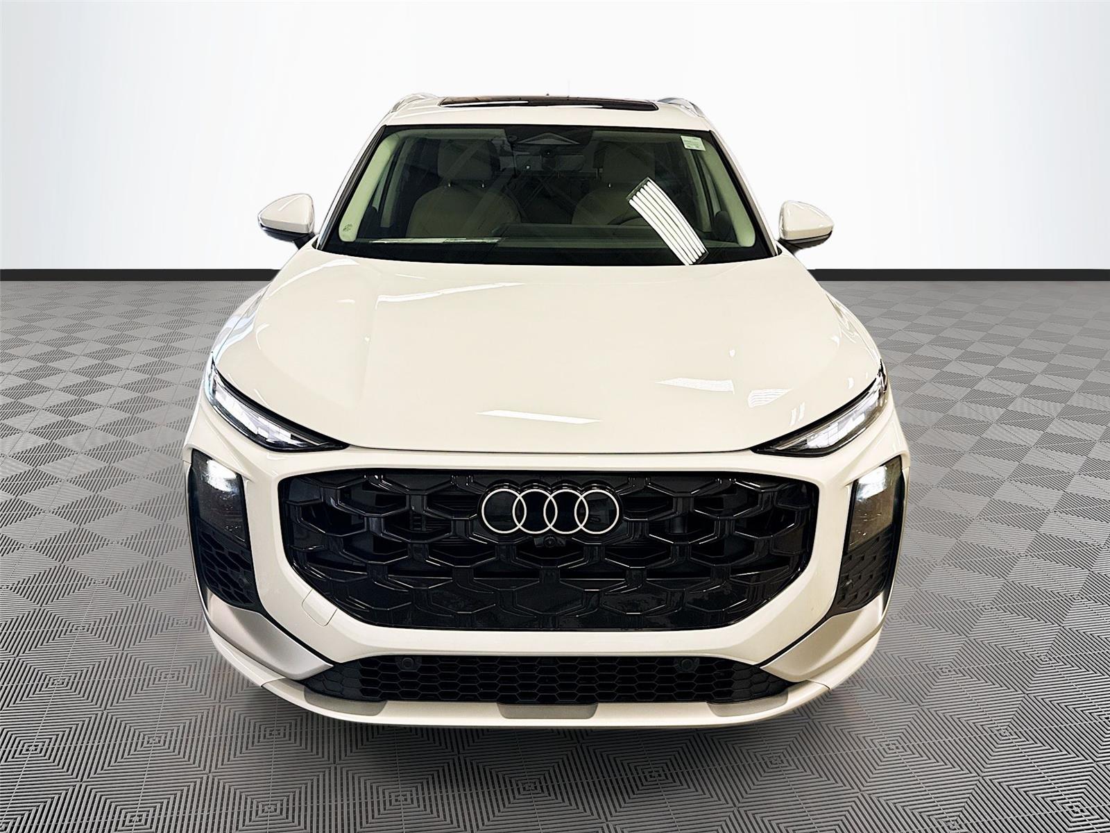 2026 Audi Q3 S line