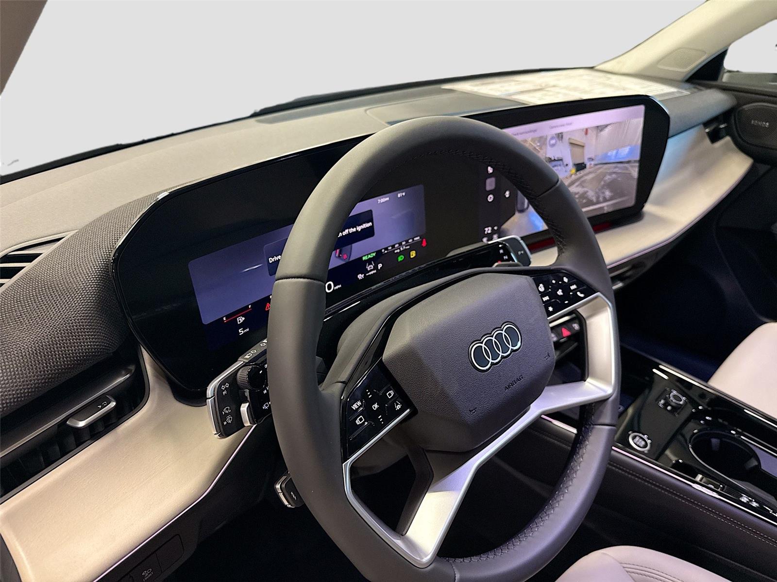 2026 Audi Q3 S line