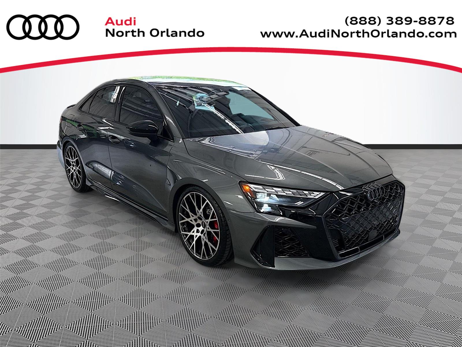 2026 Audi RS 3