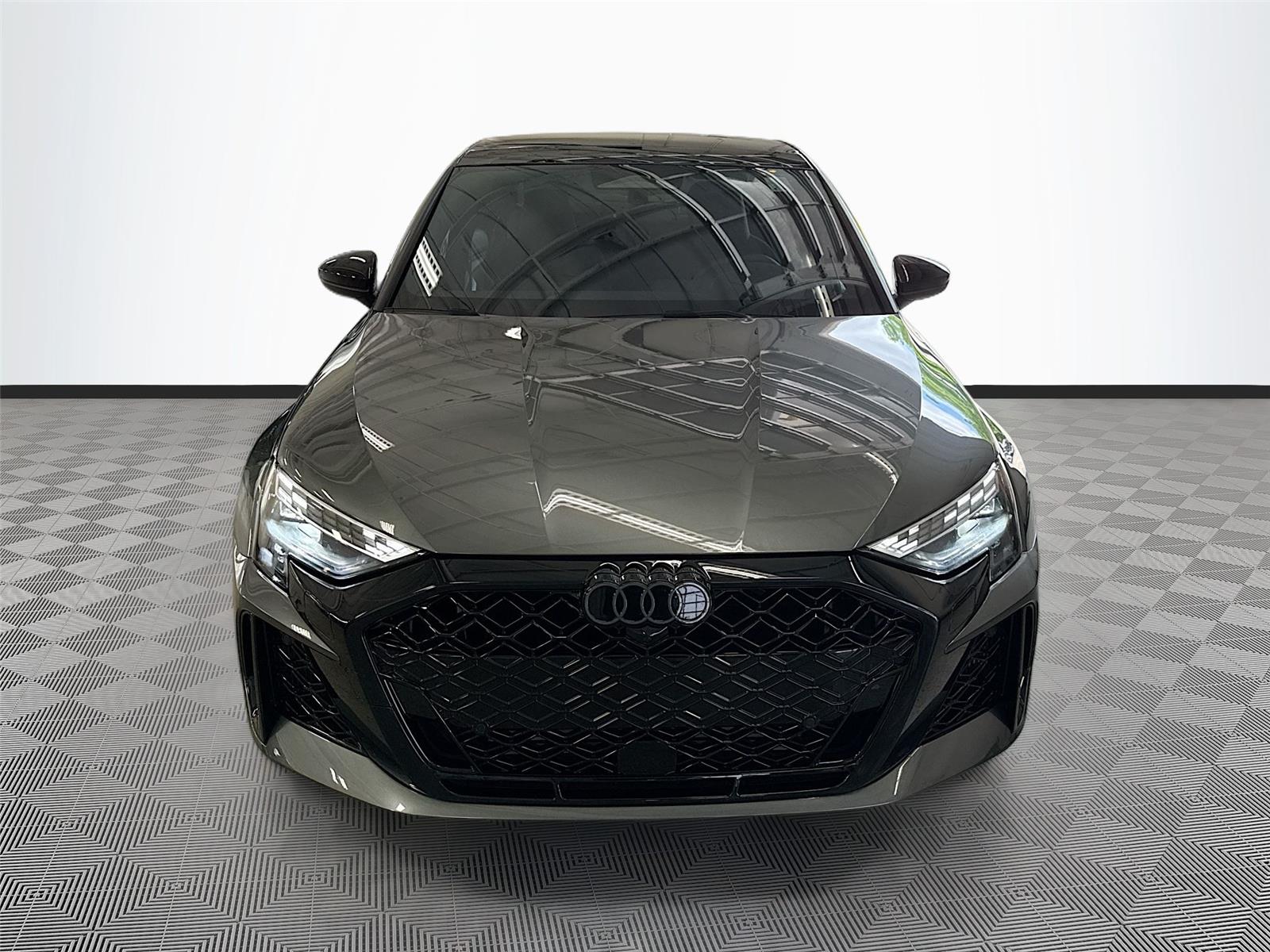 2026 Audi RS 3