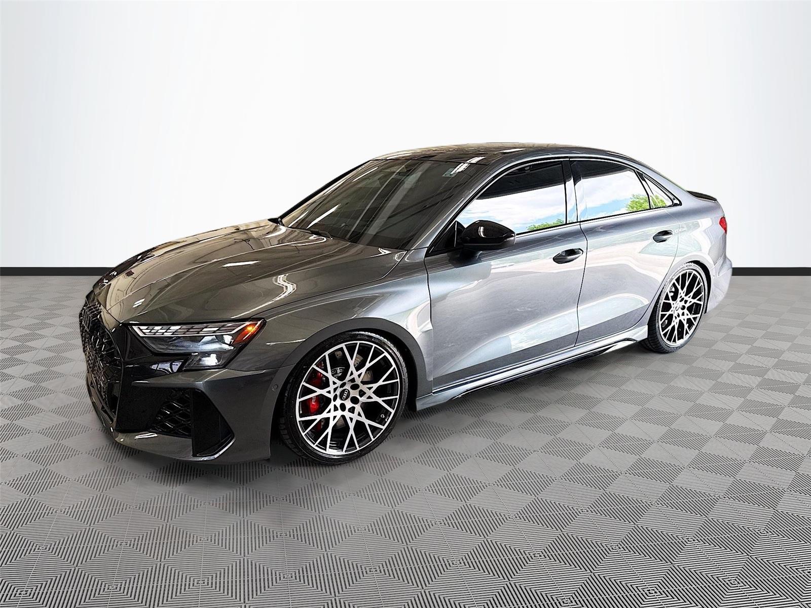 2026 Audi RS 3