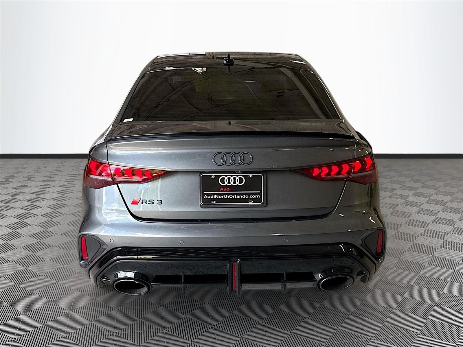2026 Audi RS 3