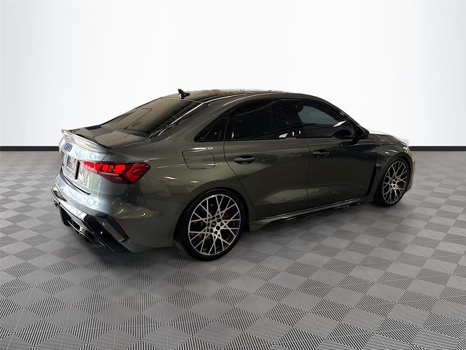 2026 Audi RS 3
