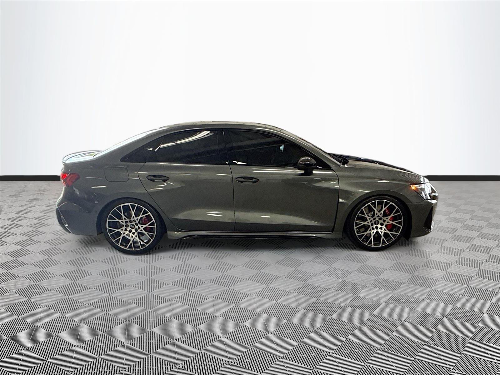 2026 Audi RS 3