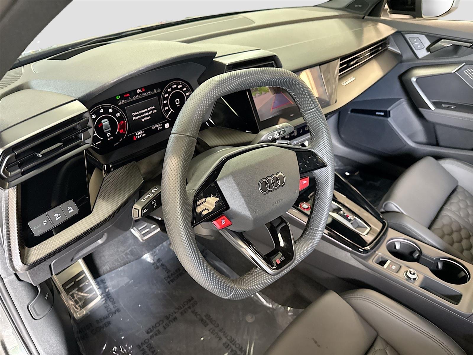 2026 Audi RS 3