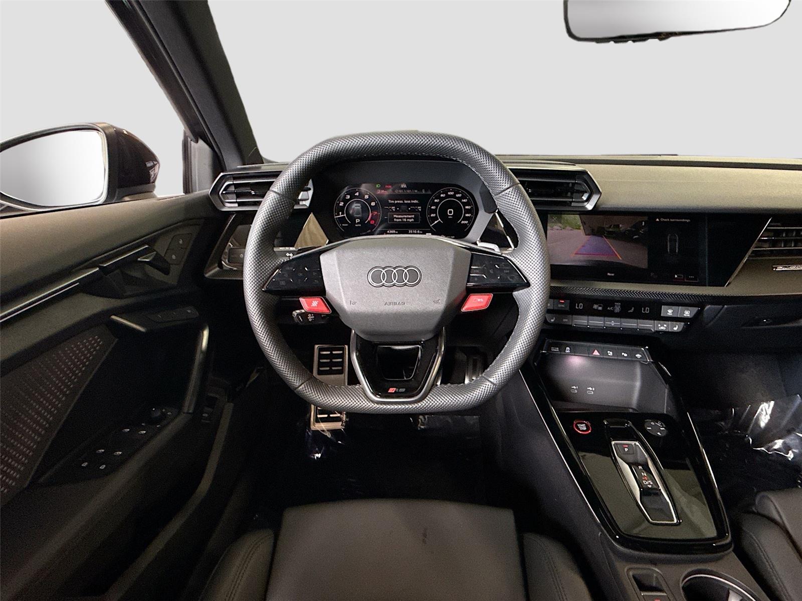 2026 Audi RS 3