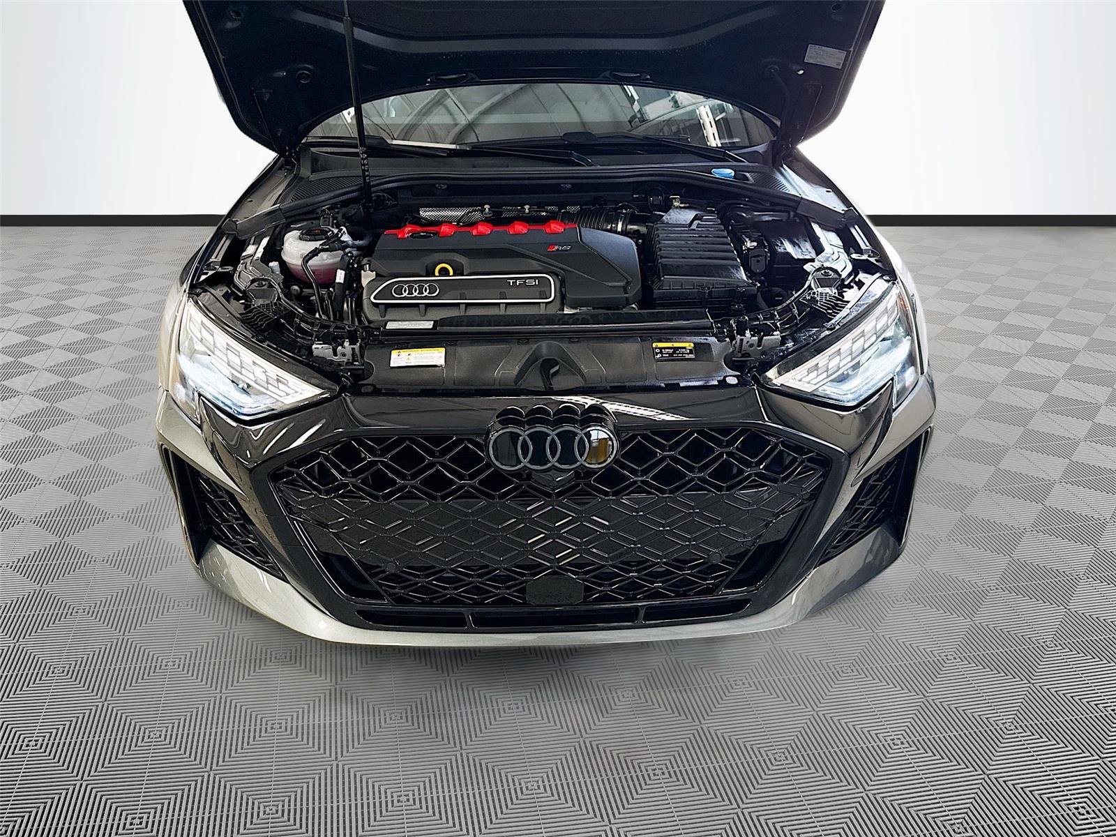 2026 Audi RS 3